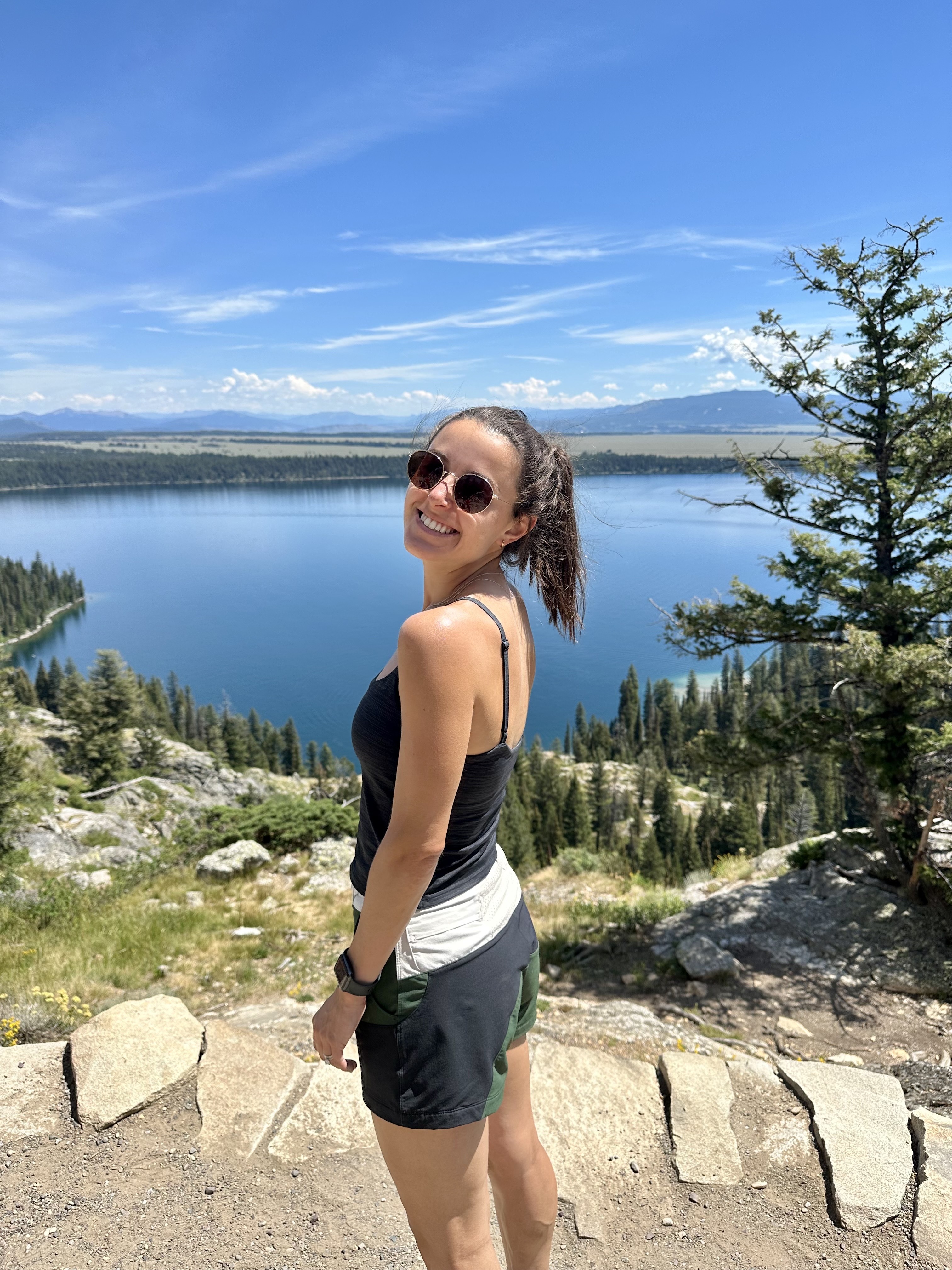 Advisor - Kate Faxon