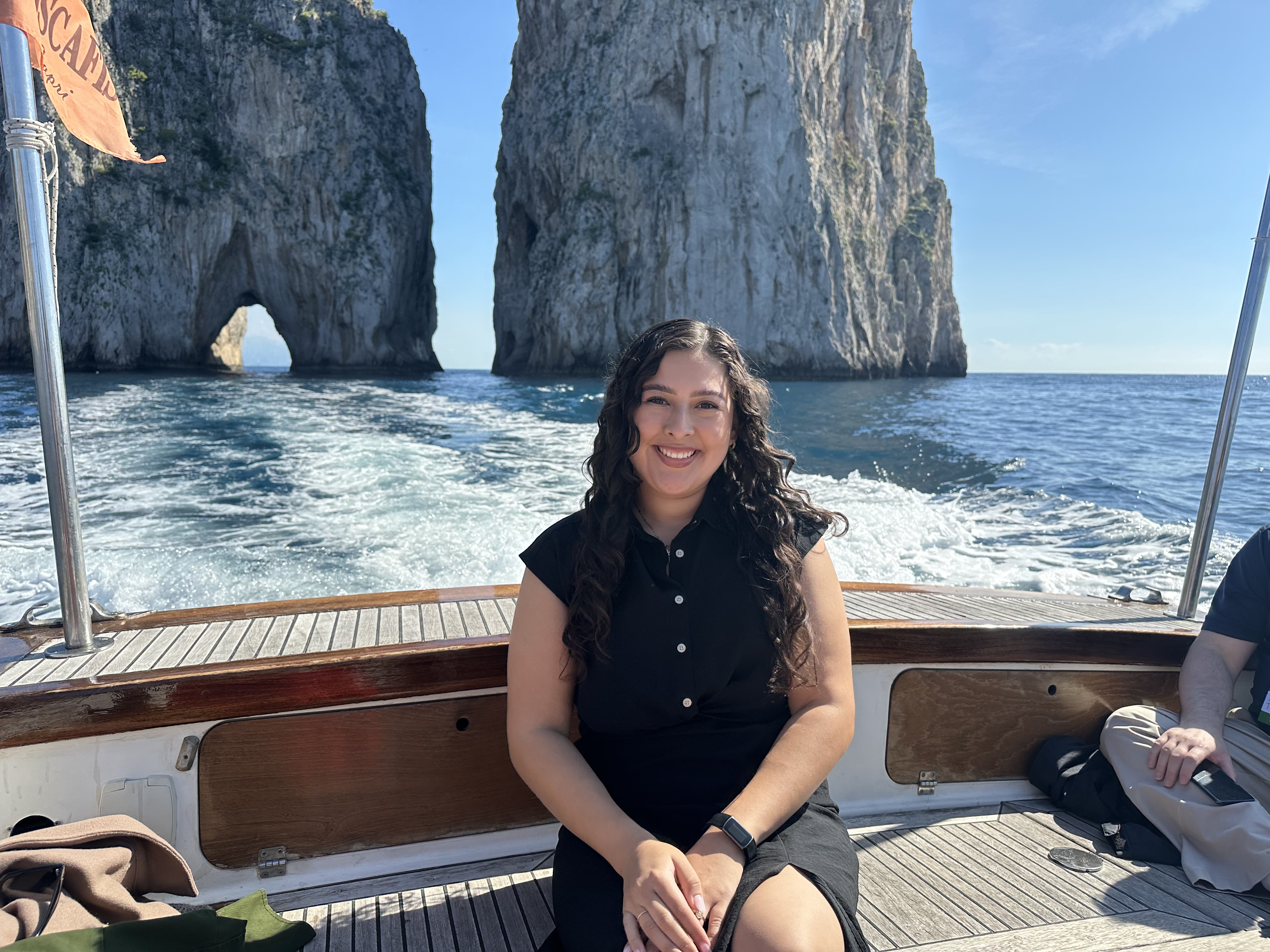 Advisor - Veronica Delgado