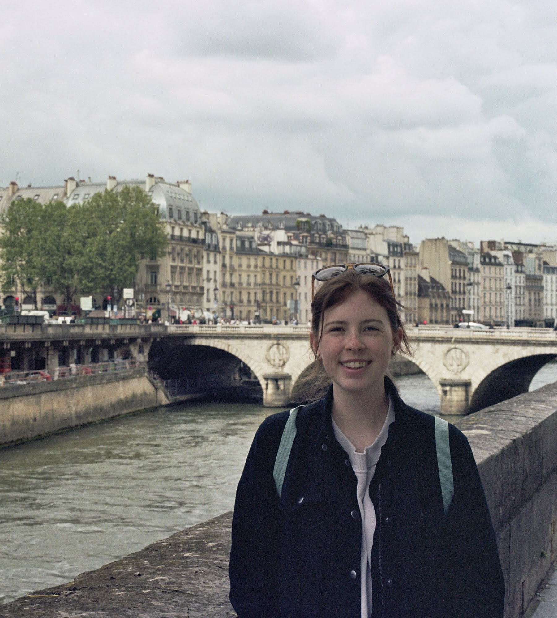 Fora Author - Cayleigh Thomas