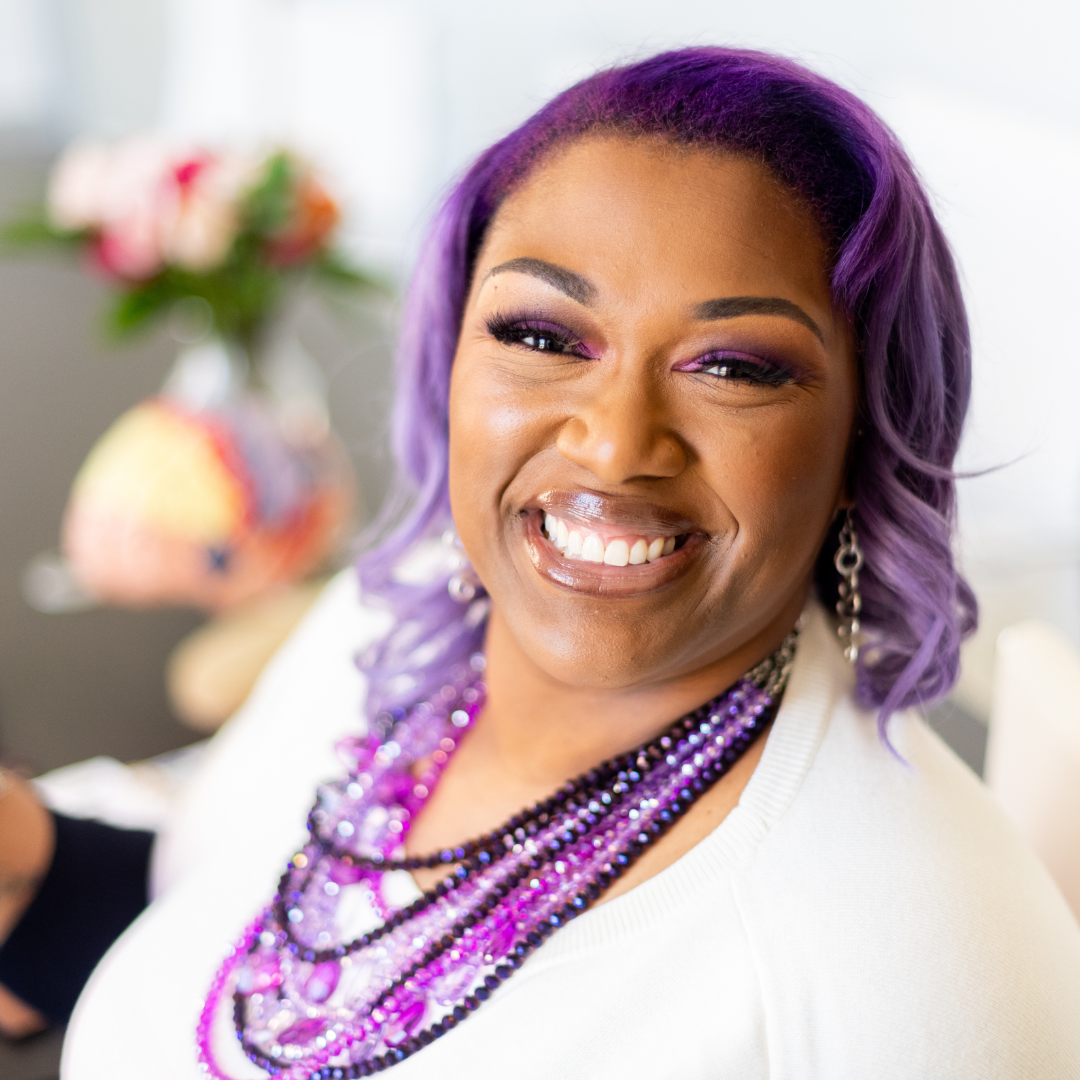 Advisor - Carmen Pride