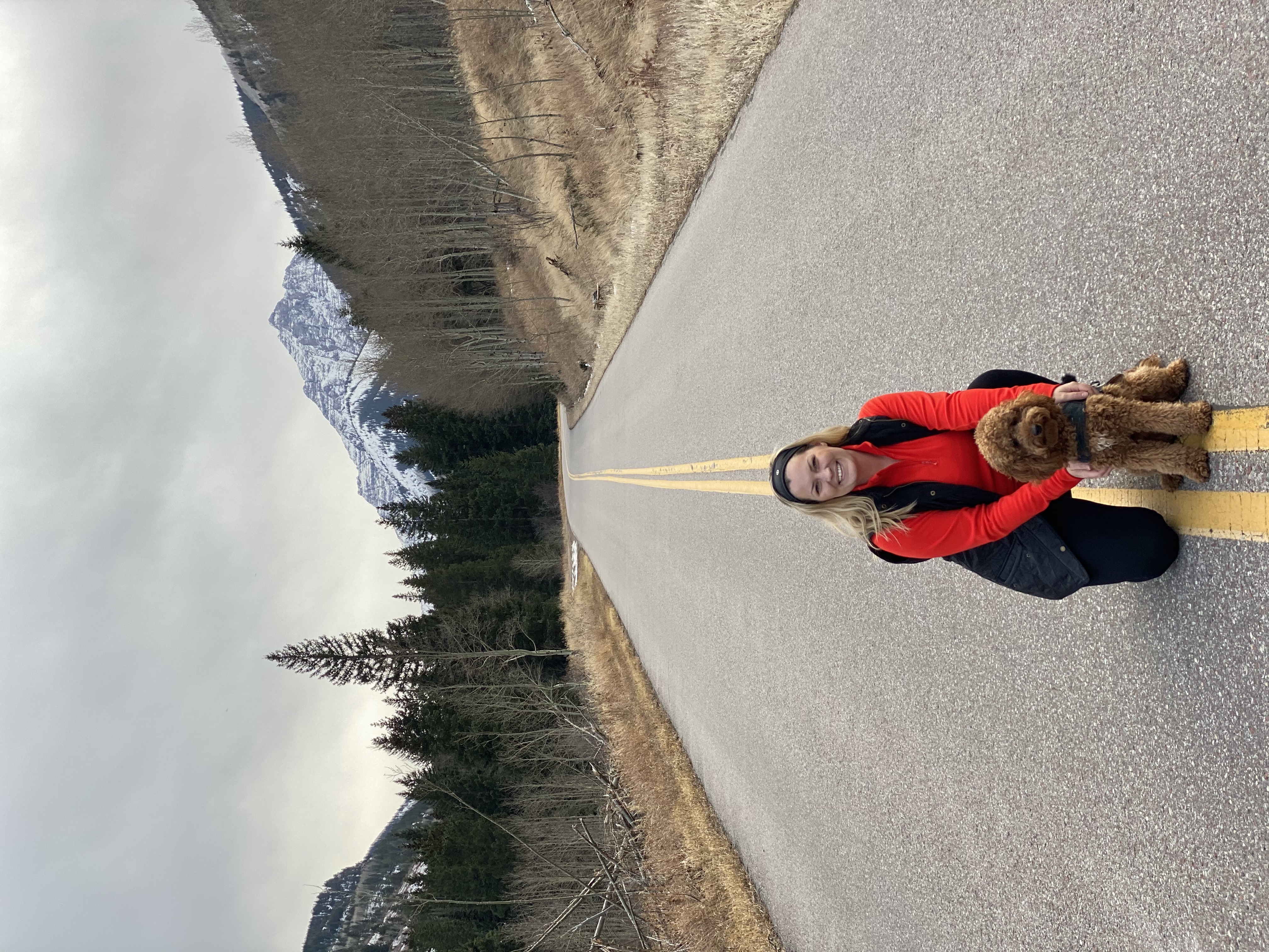 Advisor - Melissa Barr