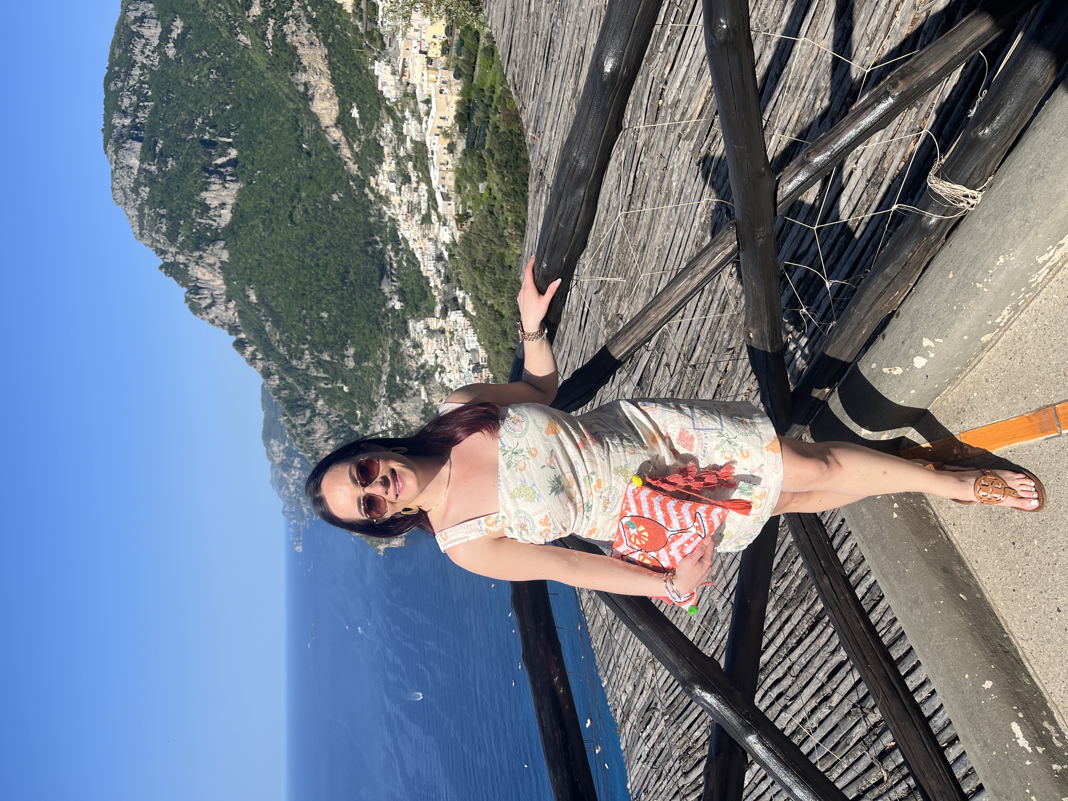 Advisor - Laura Amoruso