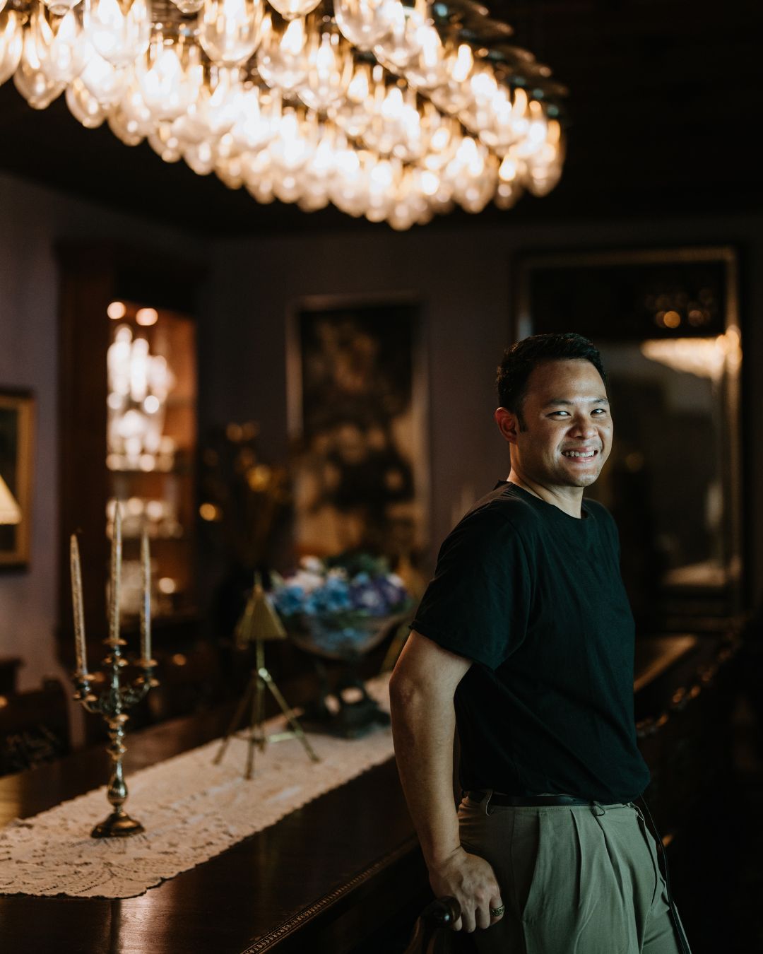 Advisor - Bima Hartono