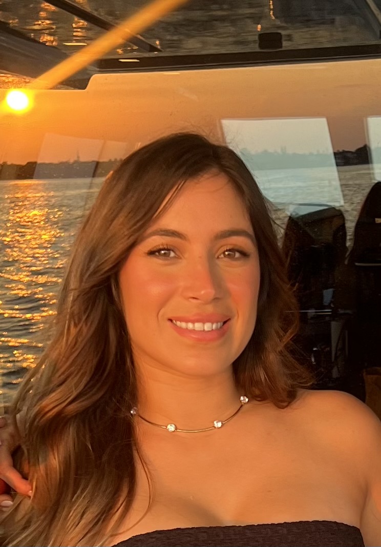 Advisor - Francheska Vera