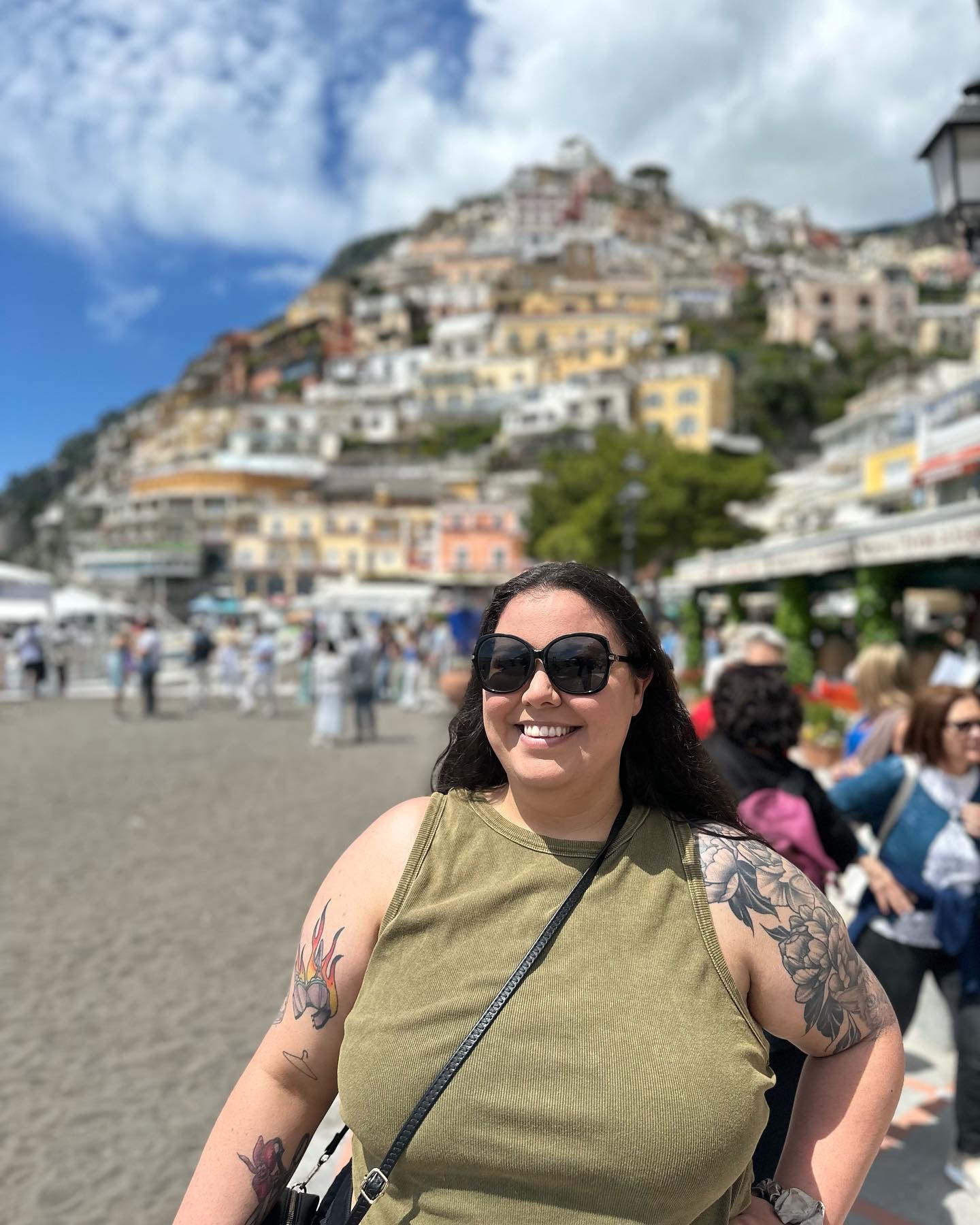 Advisor - Sarah DiPiazza