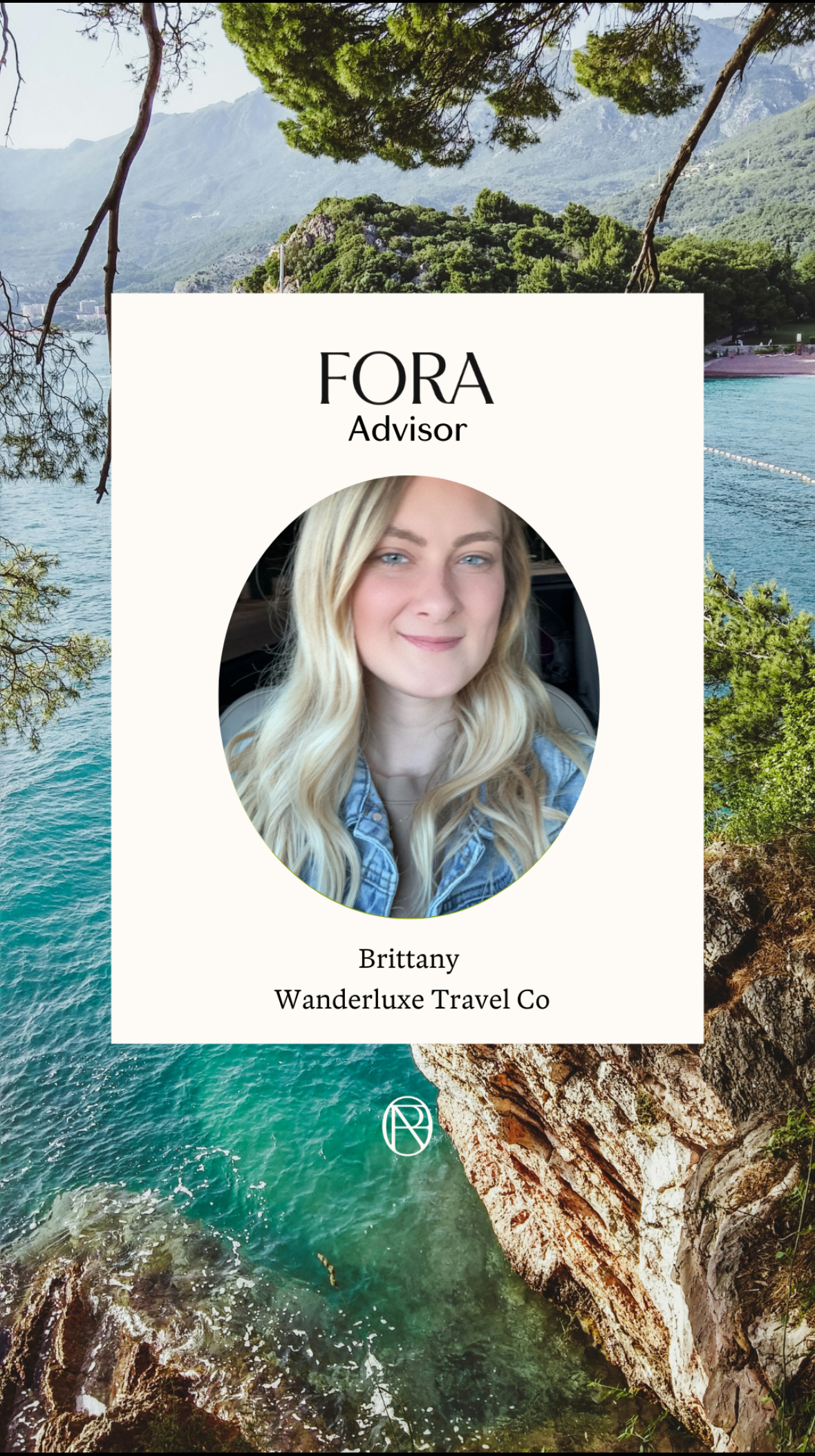 Travel Advisor - Brittany Otterson