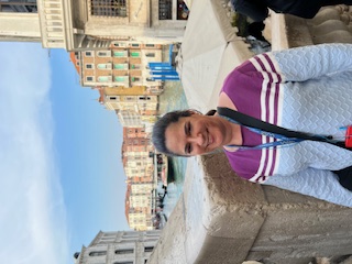 Advisor - Kristin Wallace