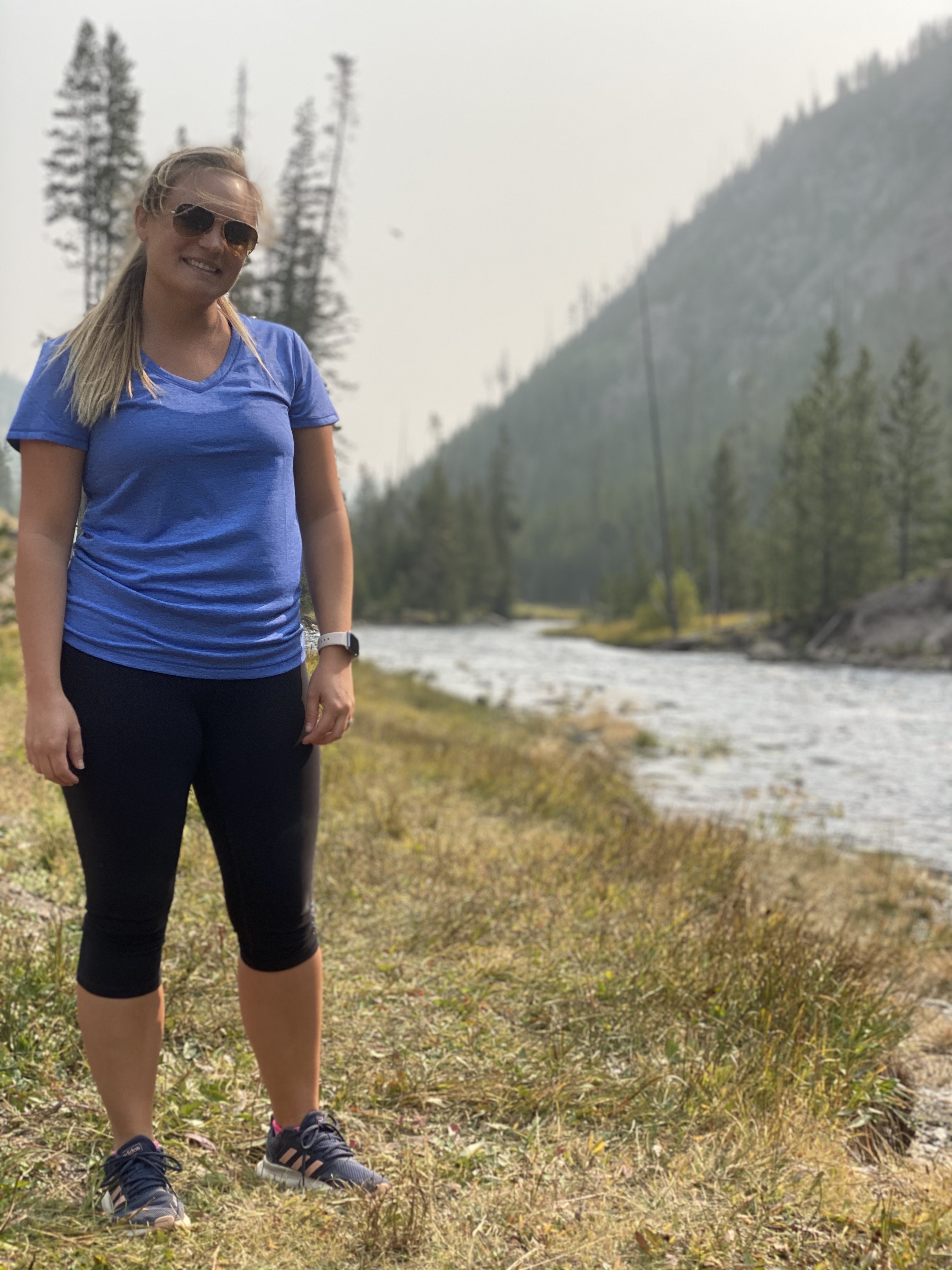 Advisor - Kelsey Warner