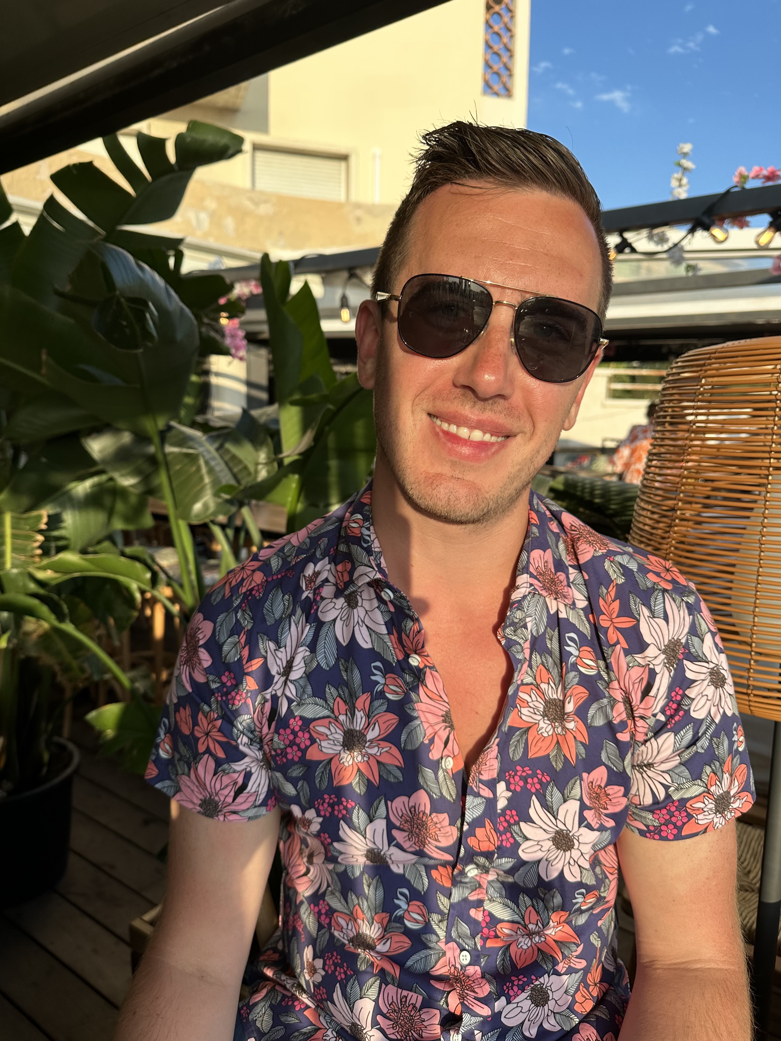 Advisor - Nathan Molony-Steiner