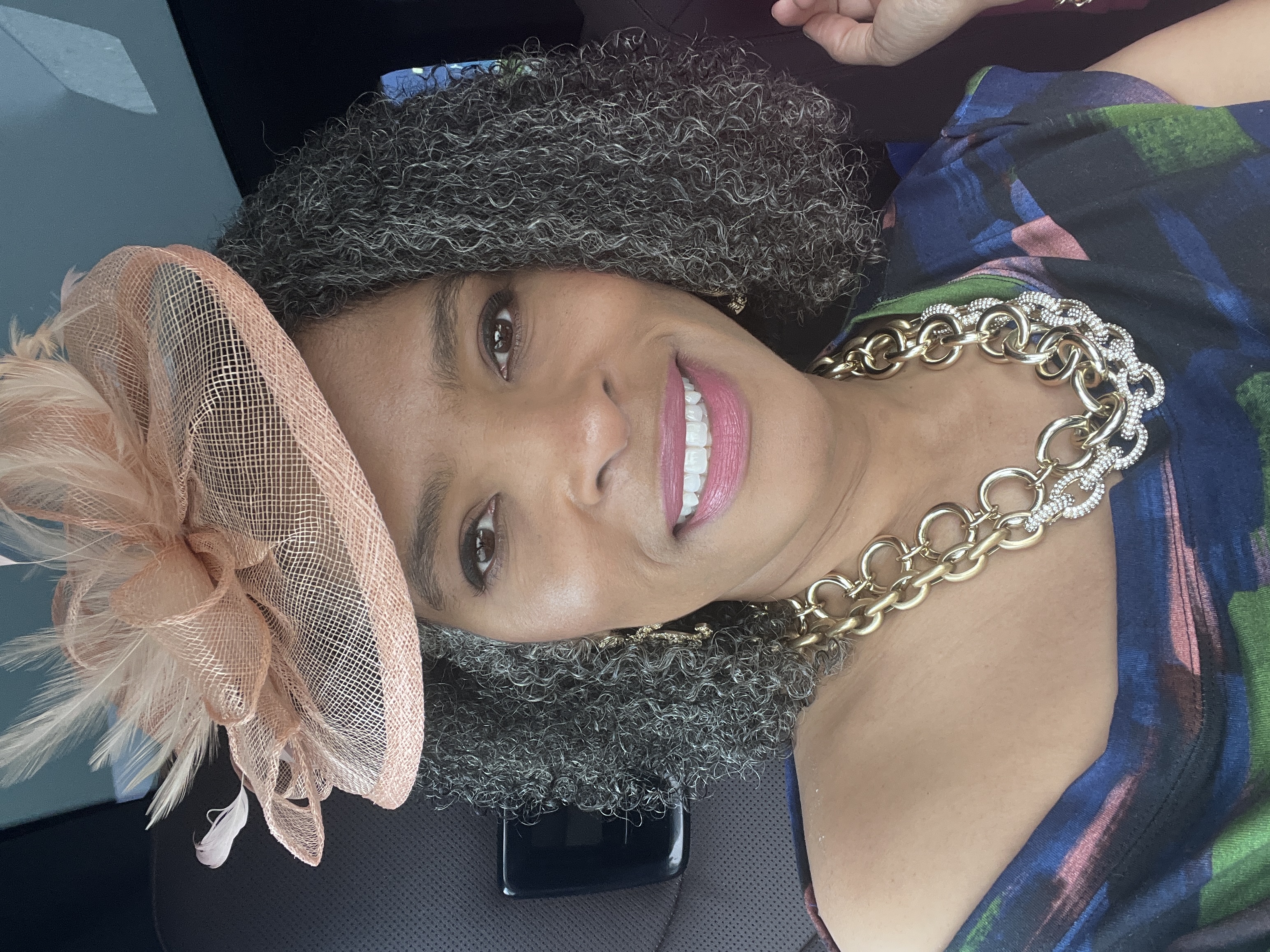 Katrina Adams curated by Katrina Adams