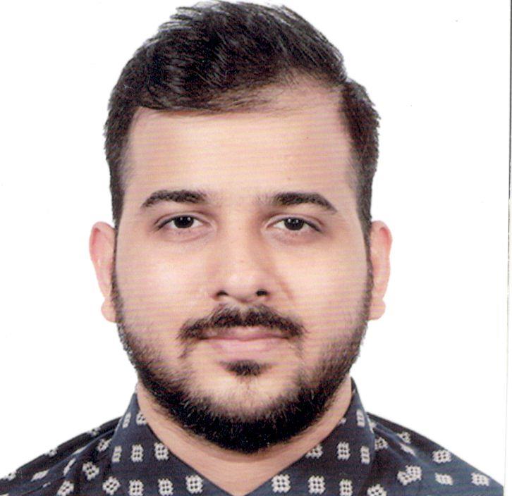 Advisor - Dhawal Kumar Devichand Jain