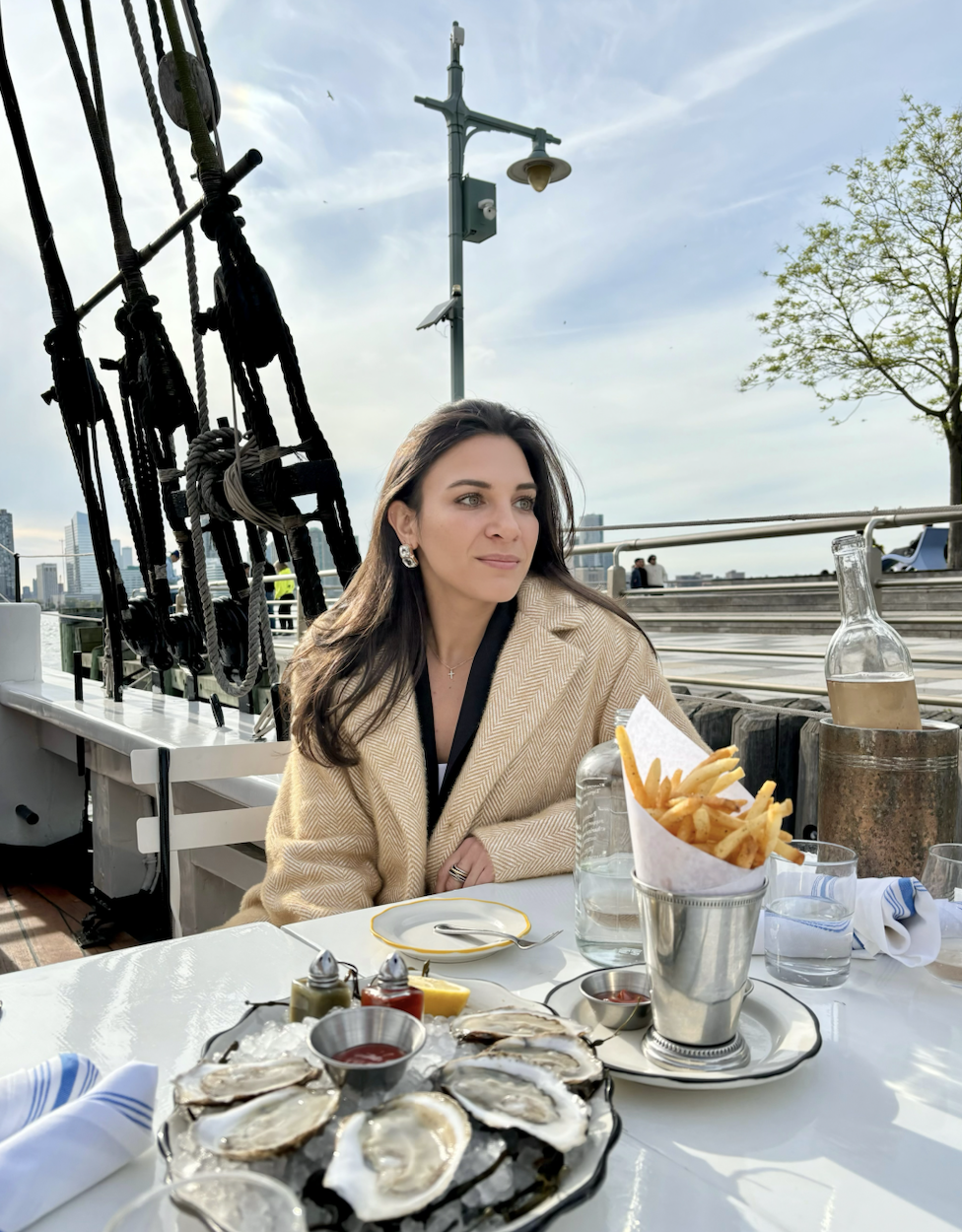 Advisor - Milena Stancati