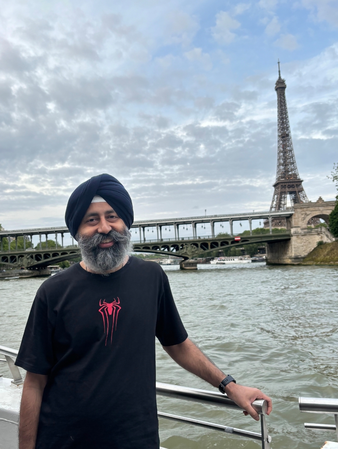 Advisor - Harmeet Singh