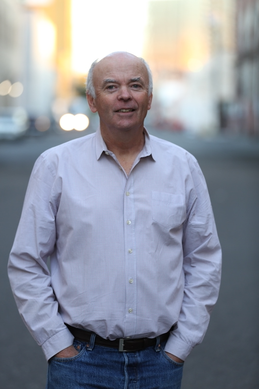 Travel Advisor - Frank O’Mahony