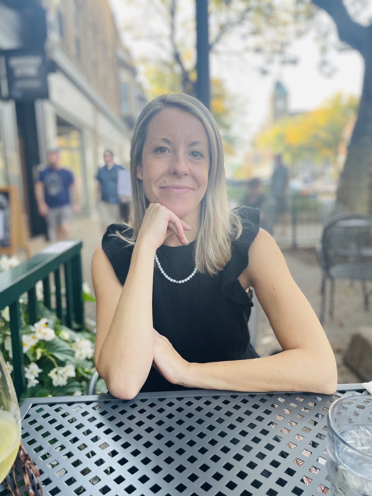 Advisor - Jenny Campbell