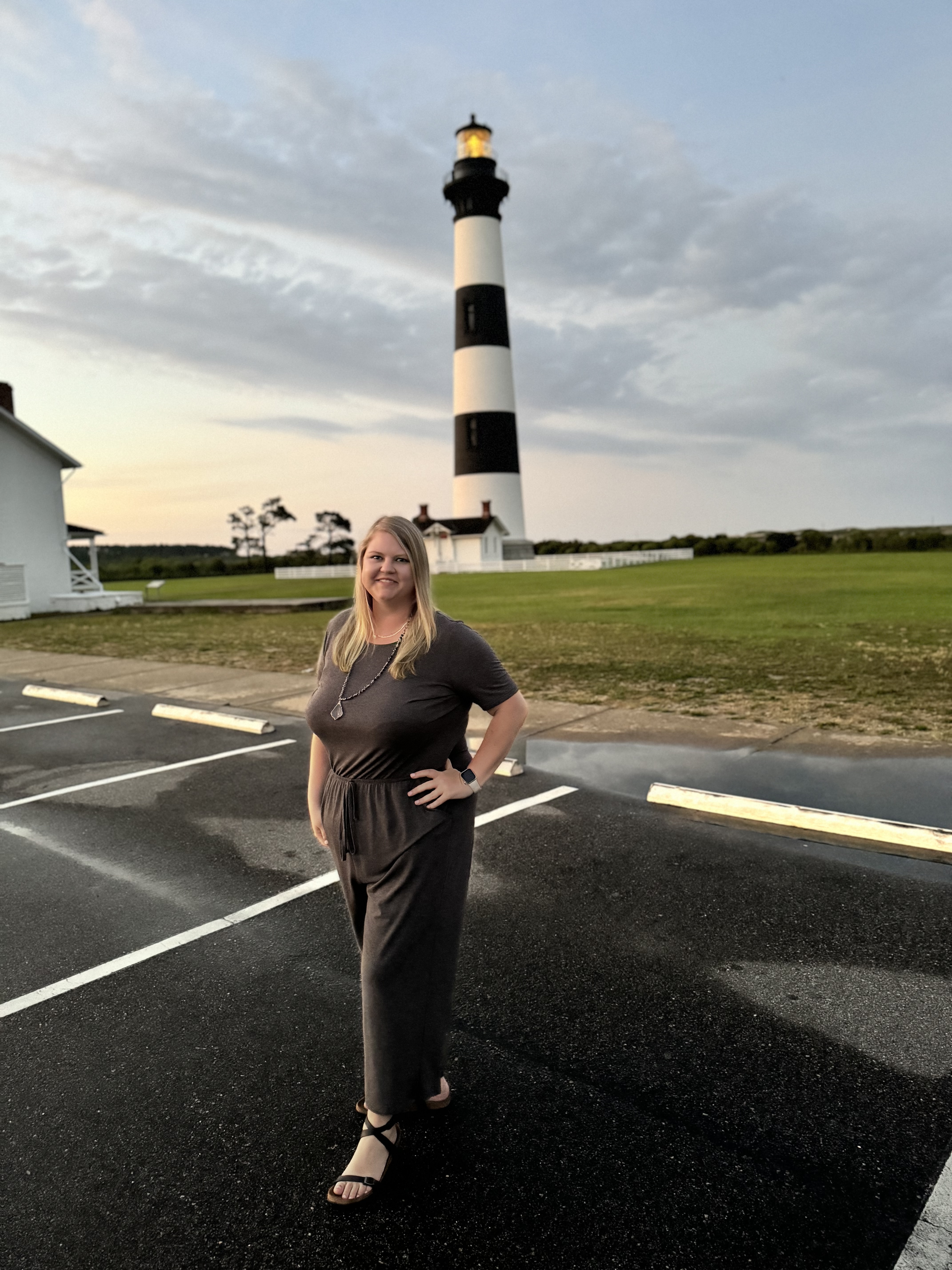 Fora Author - Caroline Millsaps