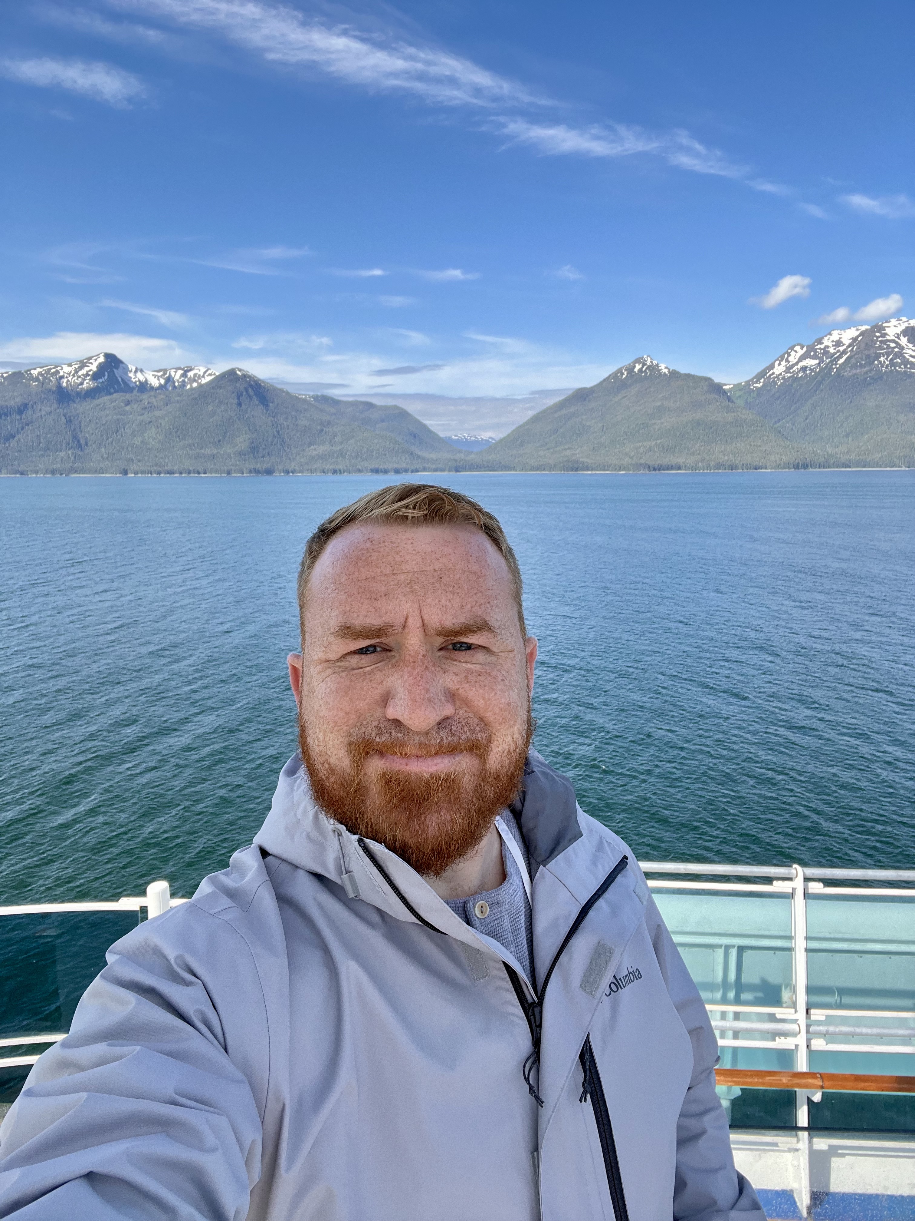Fora Author - Mike Shelton