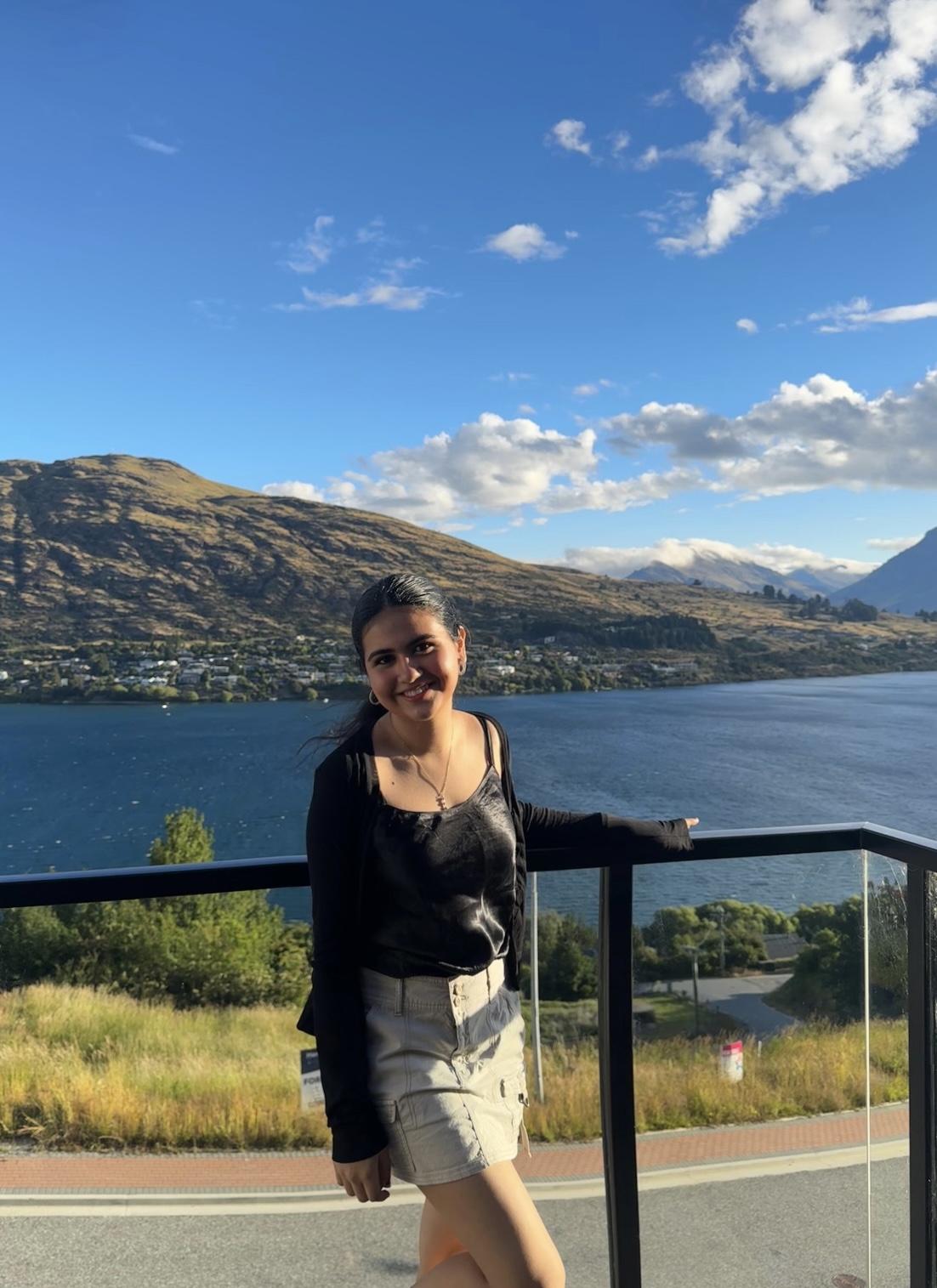 Advisor - Sarina Saluja