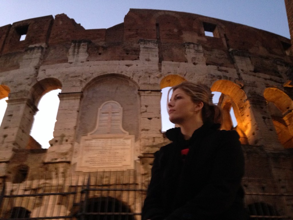 Advisor - Amy Wasserman