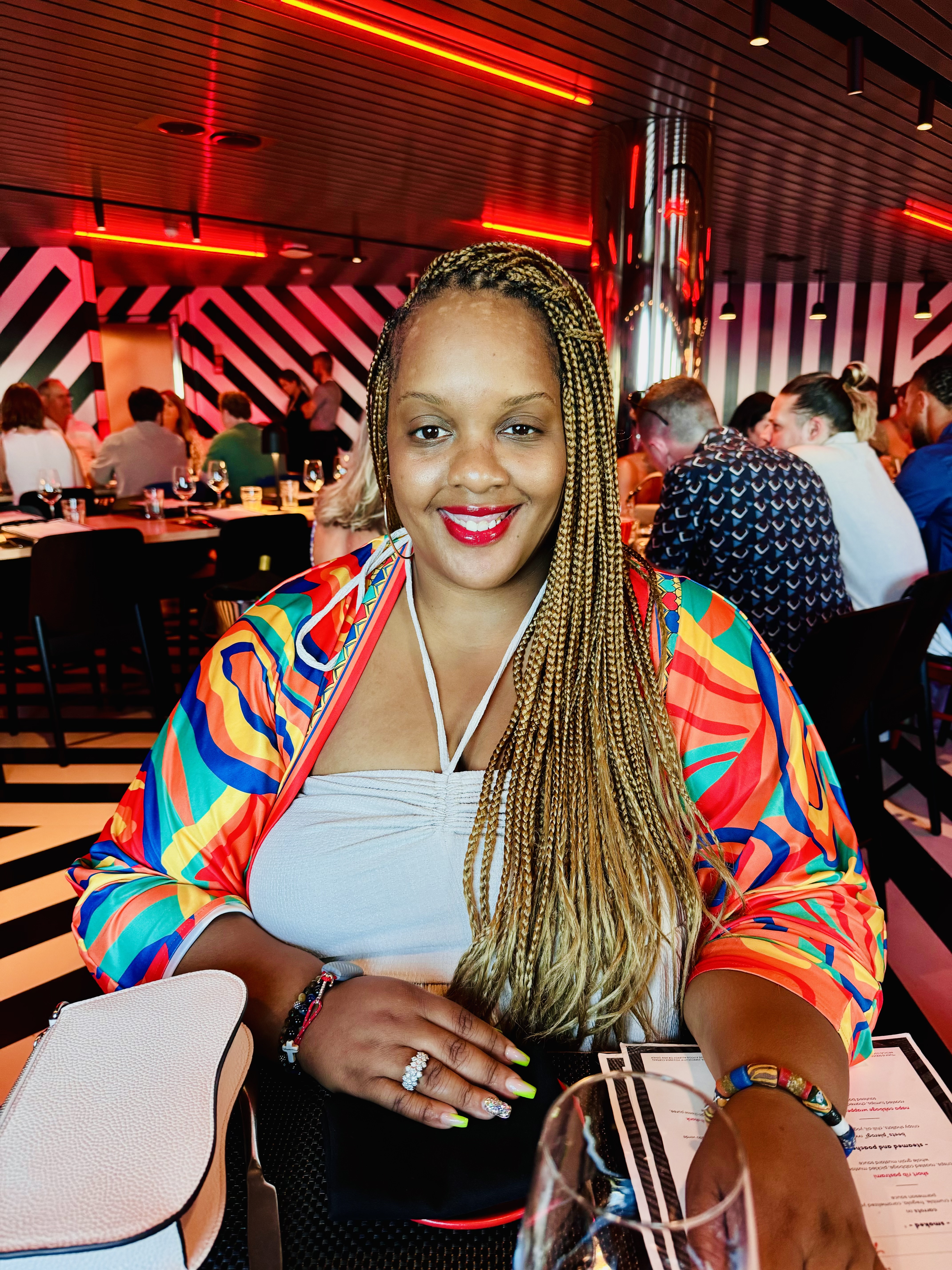 Advisor - Akela Dogbe