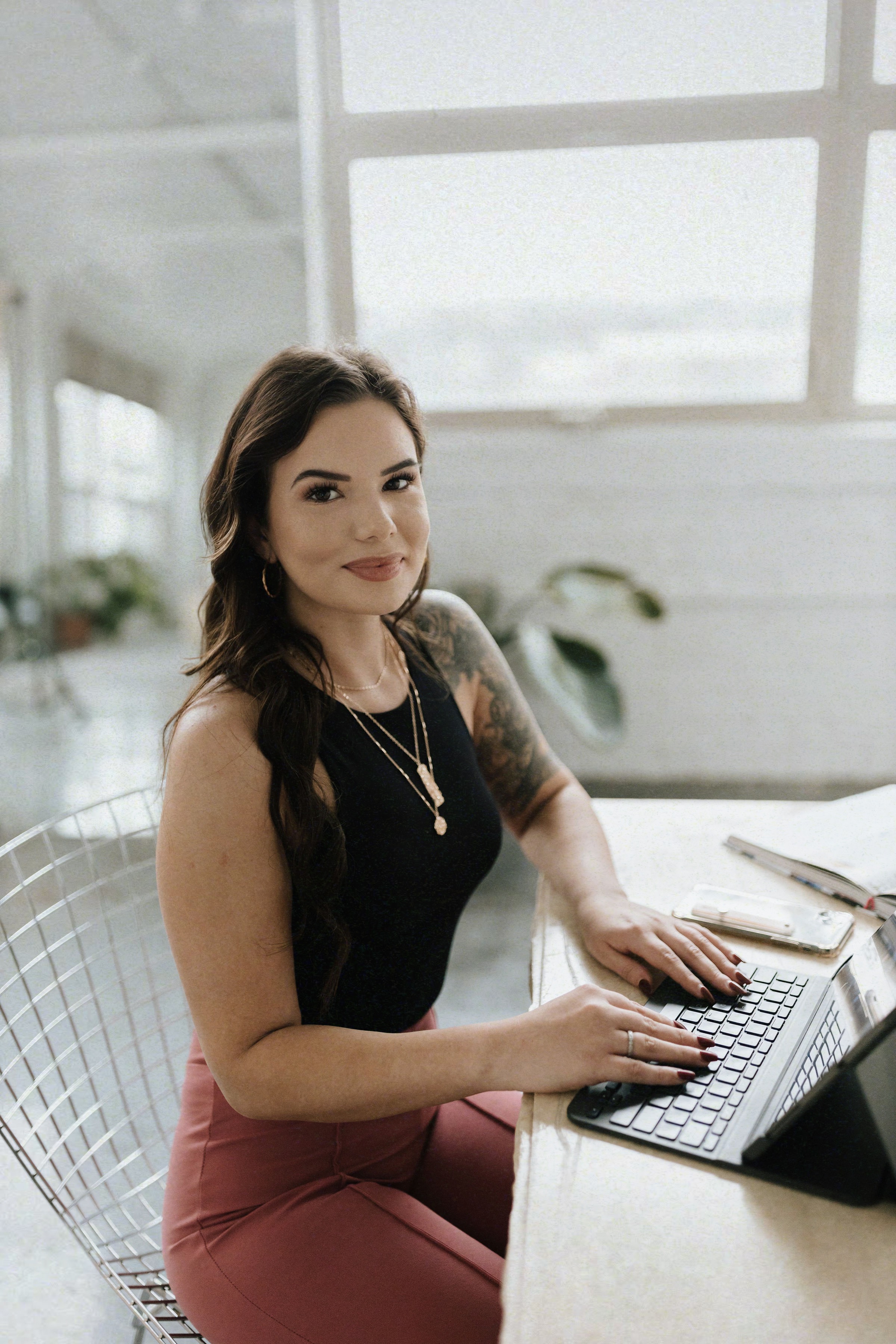 Advisor - Hope Roaden