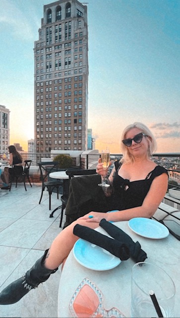 Advisor - Lindsay Shaver