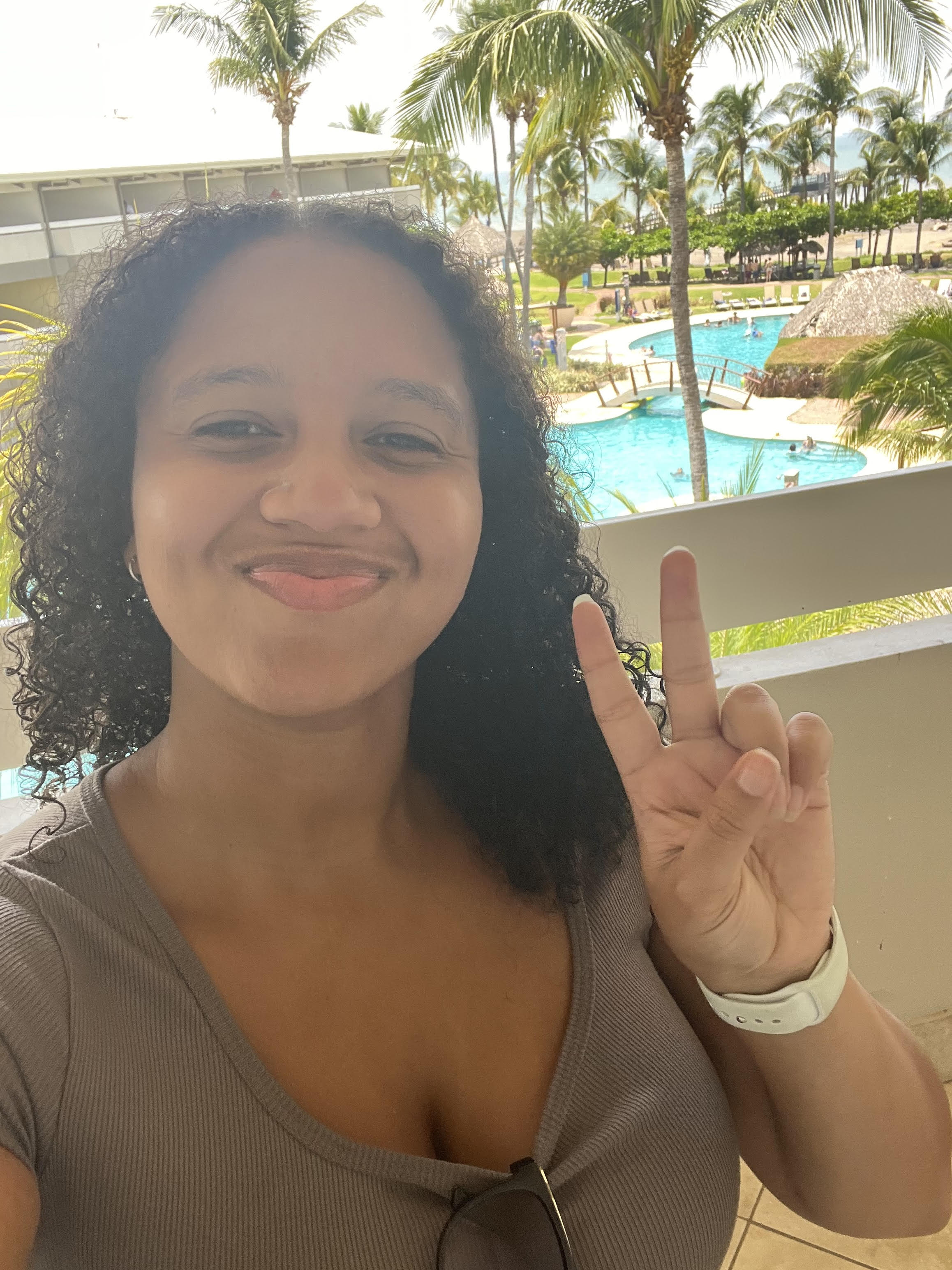 Advisor - Tameka Cobian