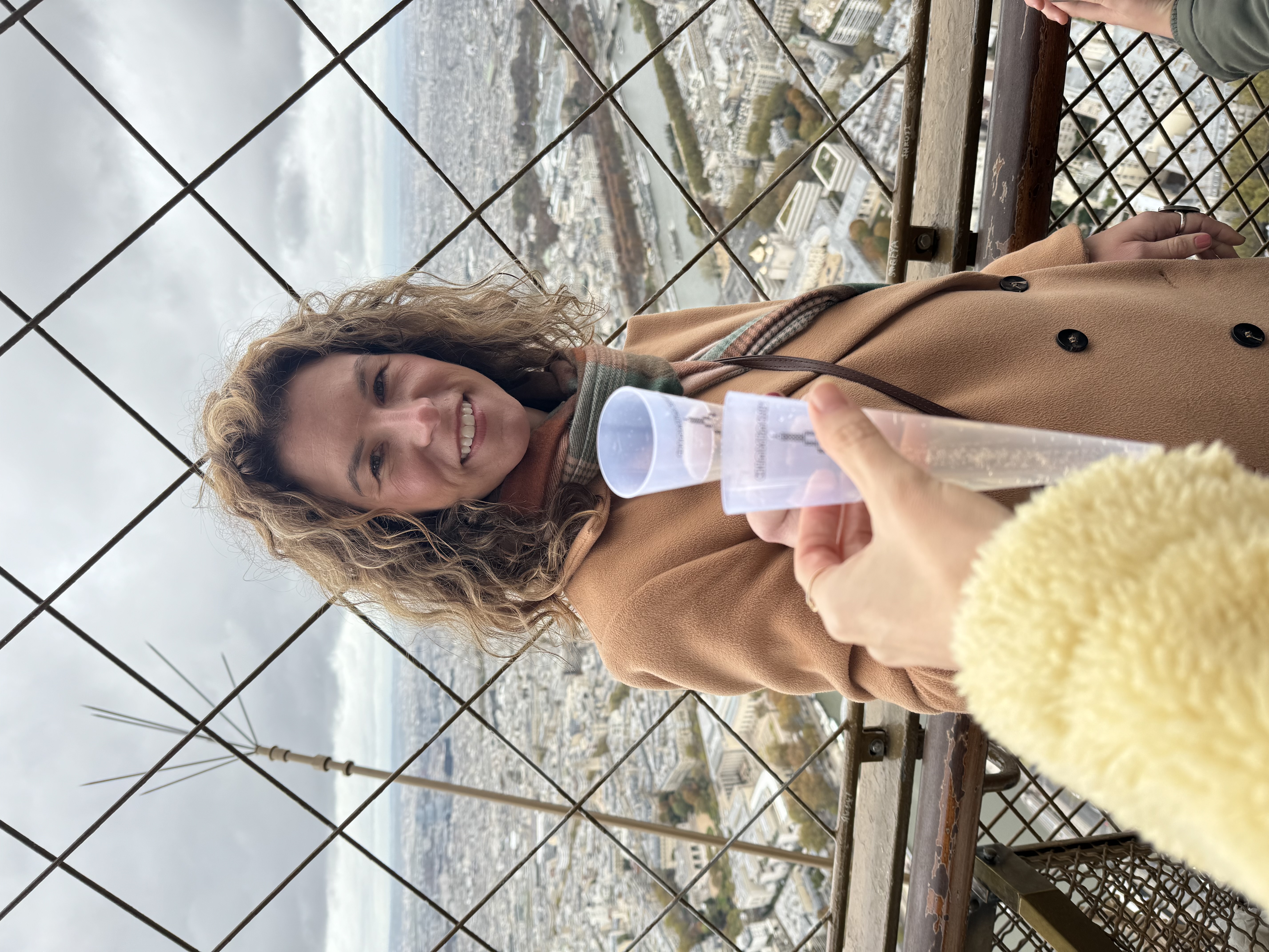 Advisor - Kristen Lewis