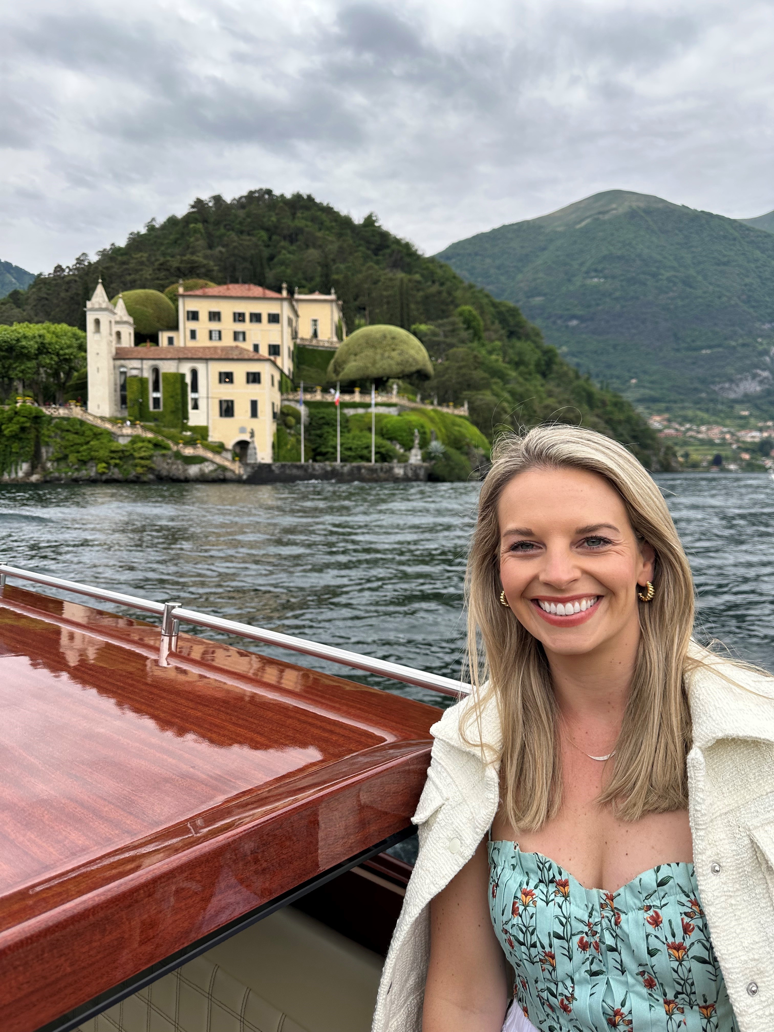 Travel Advisor - Kristen Busby Icenhour