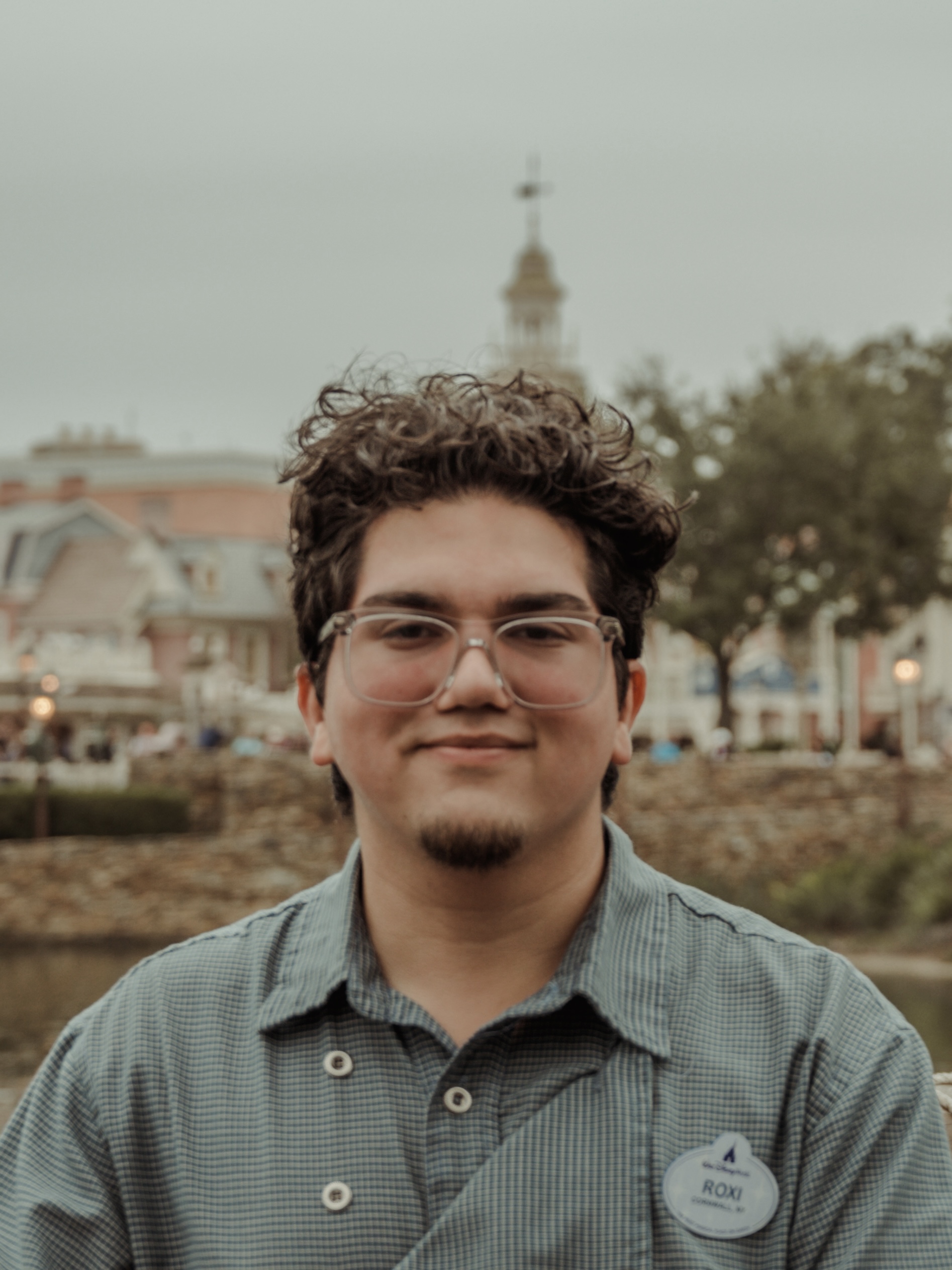 Advisor - Roxi Aguilar