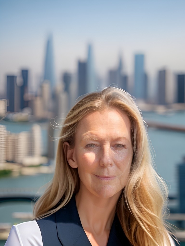 Advisor - Delia duPlessis