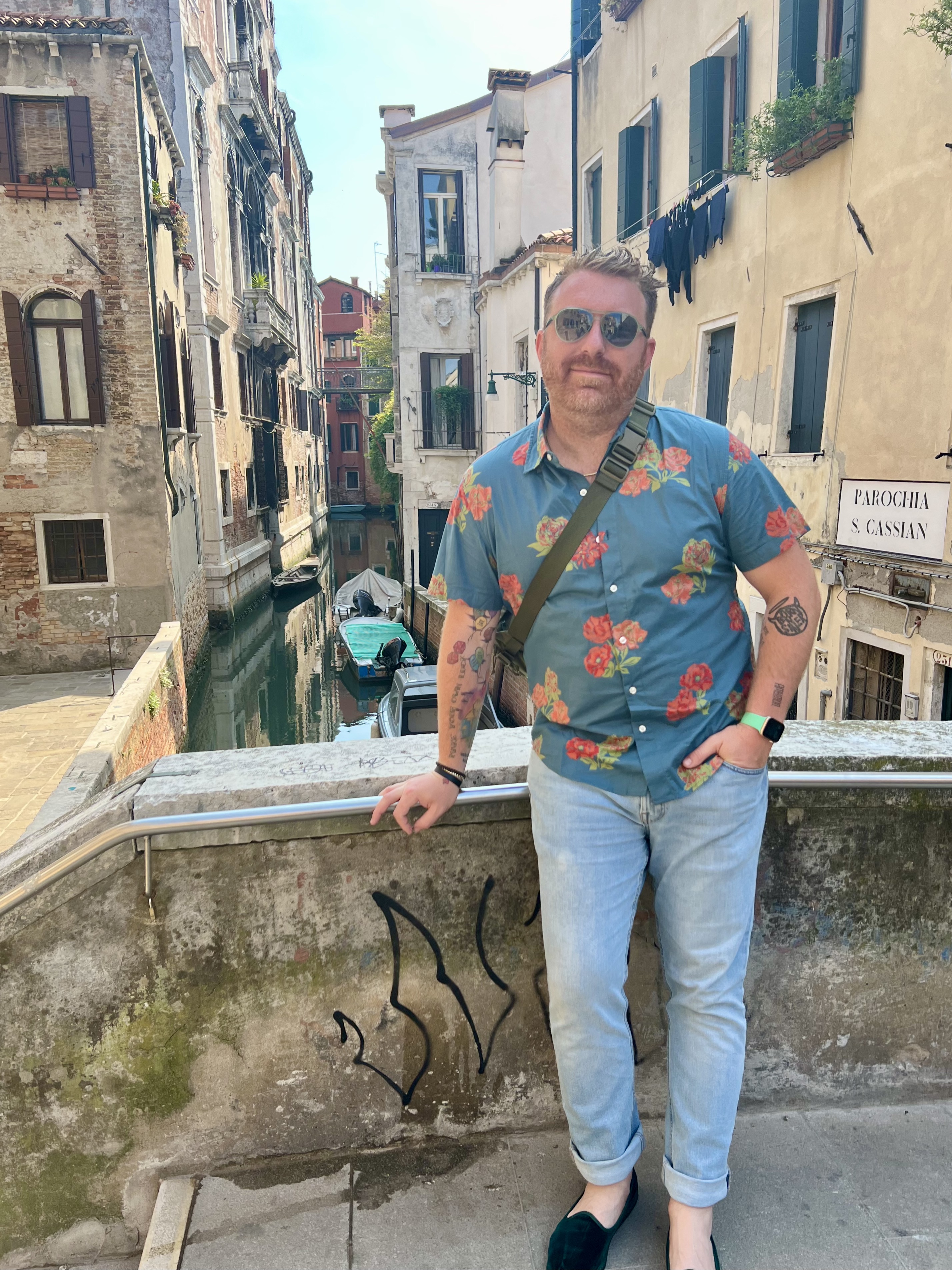 Fora Author - Shane Eberhard