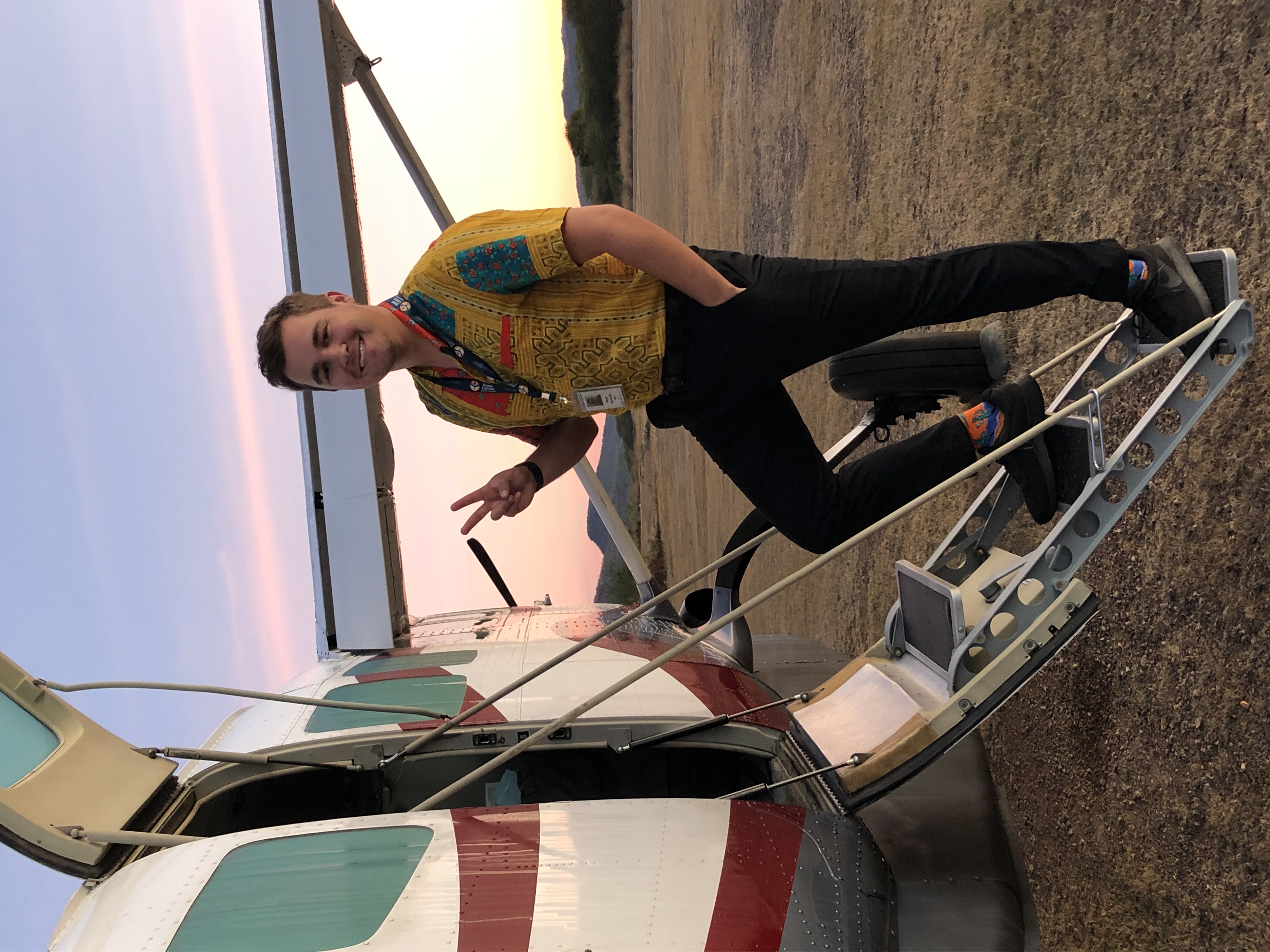 Advisor - Wyatt Richards