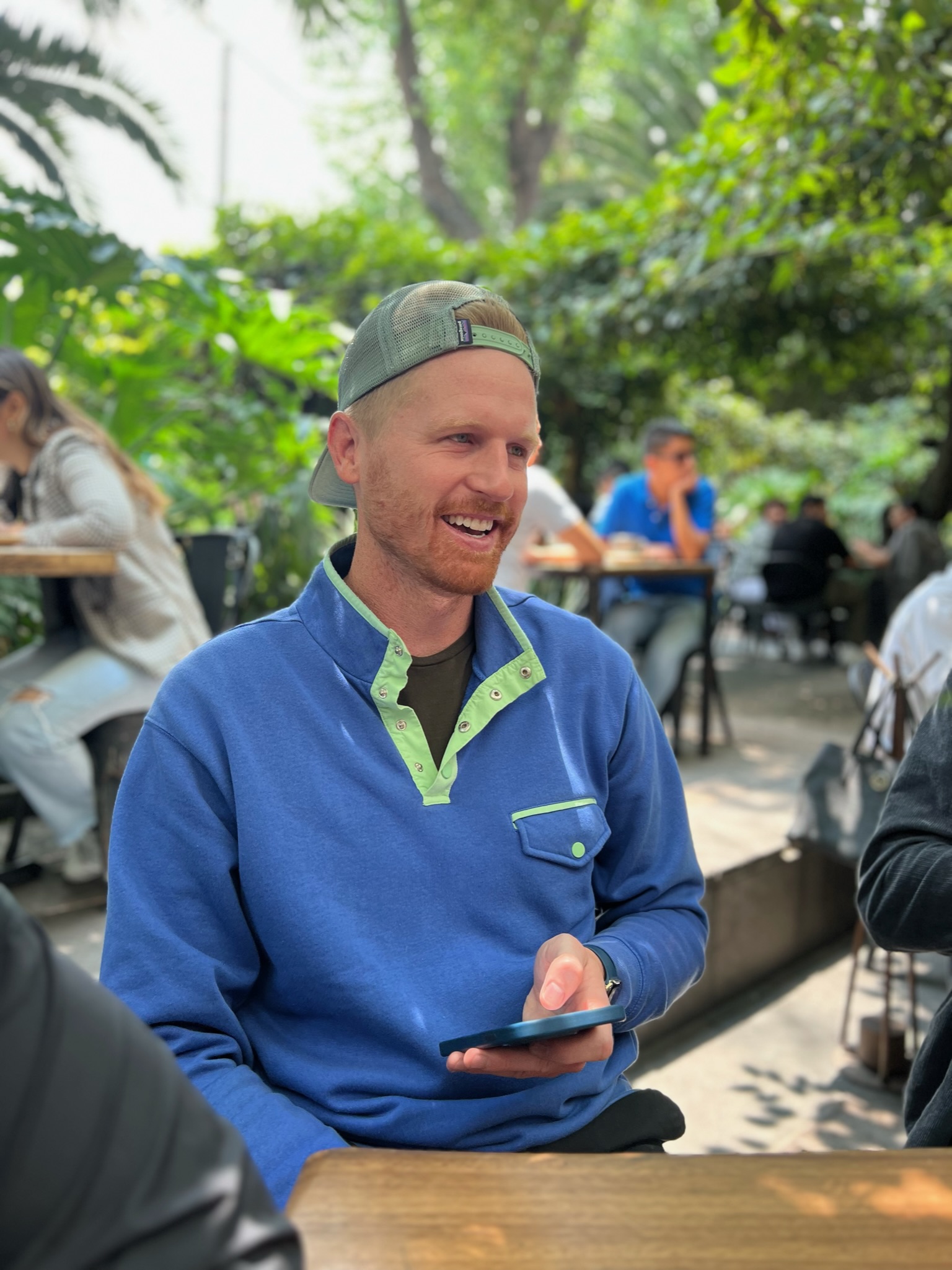 Advisor - Matt Gordon