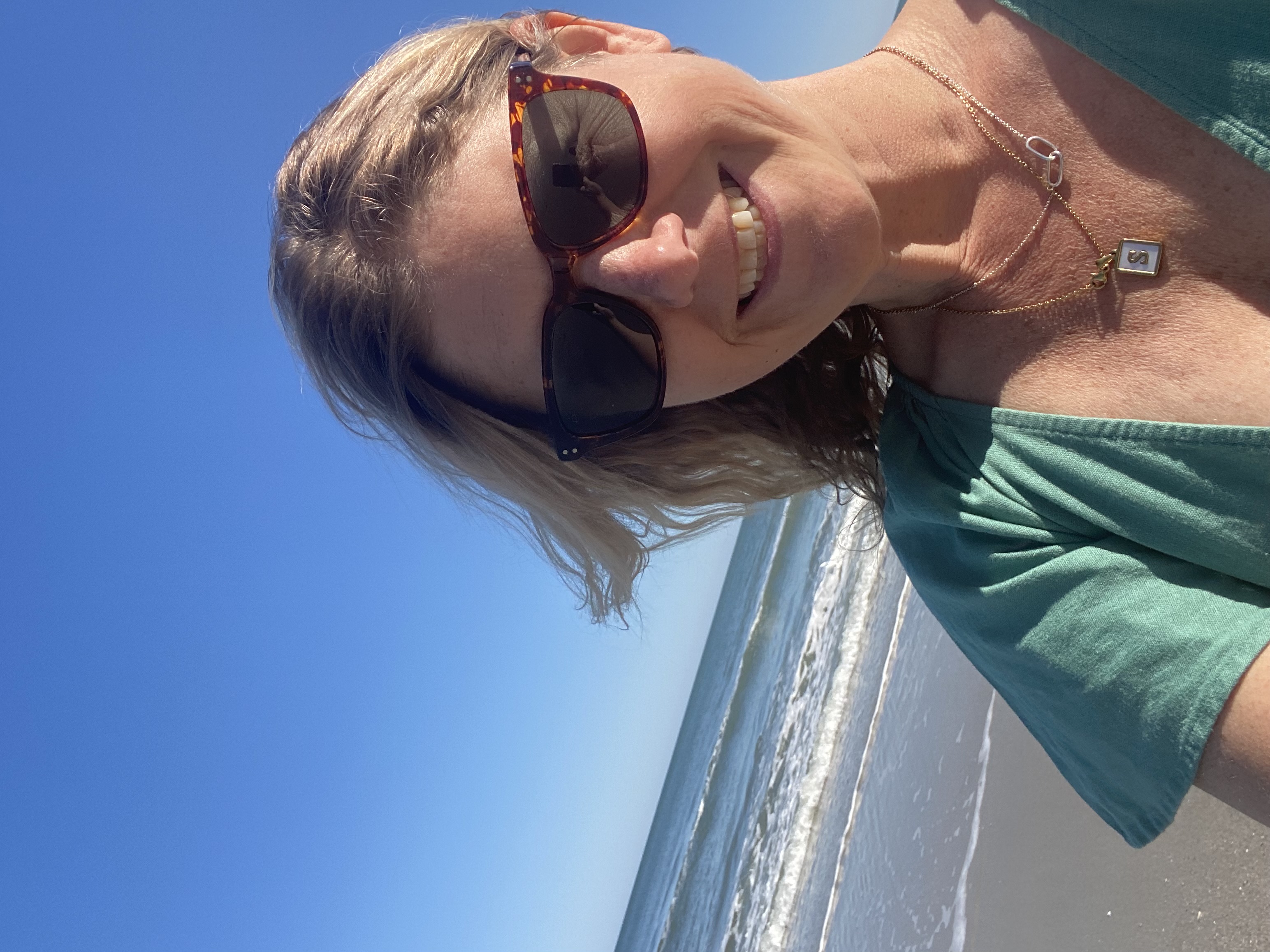 Fora Author - Sandi Larkins