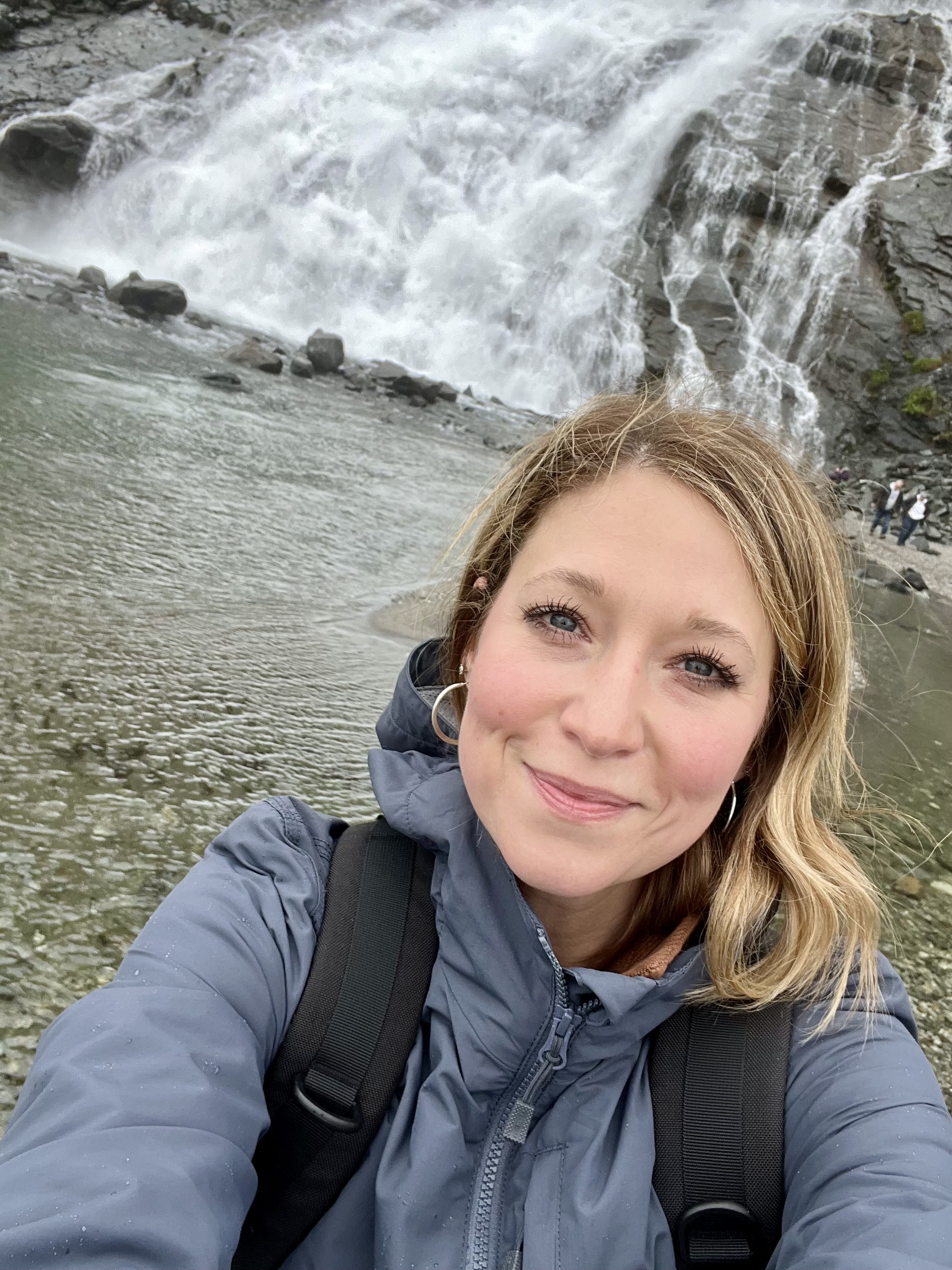 Fora Author - Tori Hrubesky