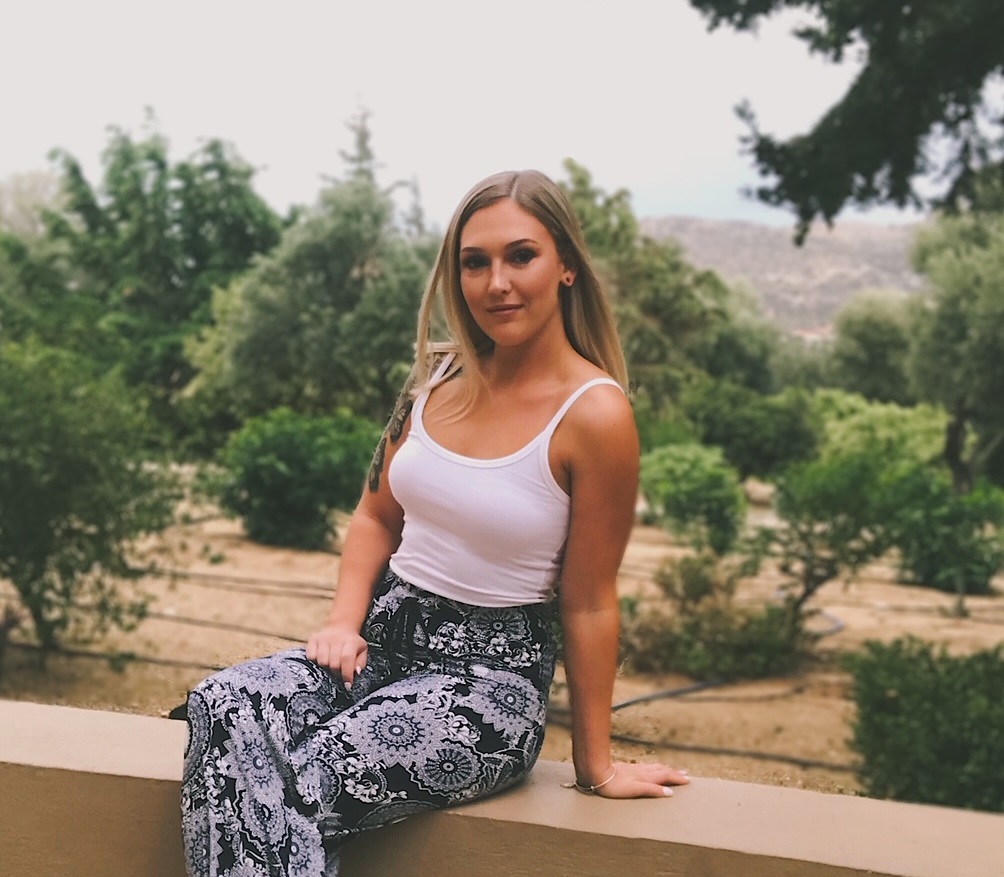 Advisor - Britnie Gates