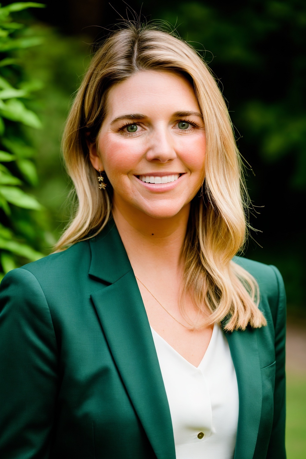 Advisor - Grace Weisiger