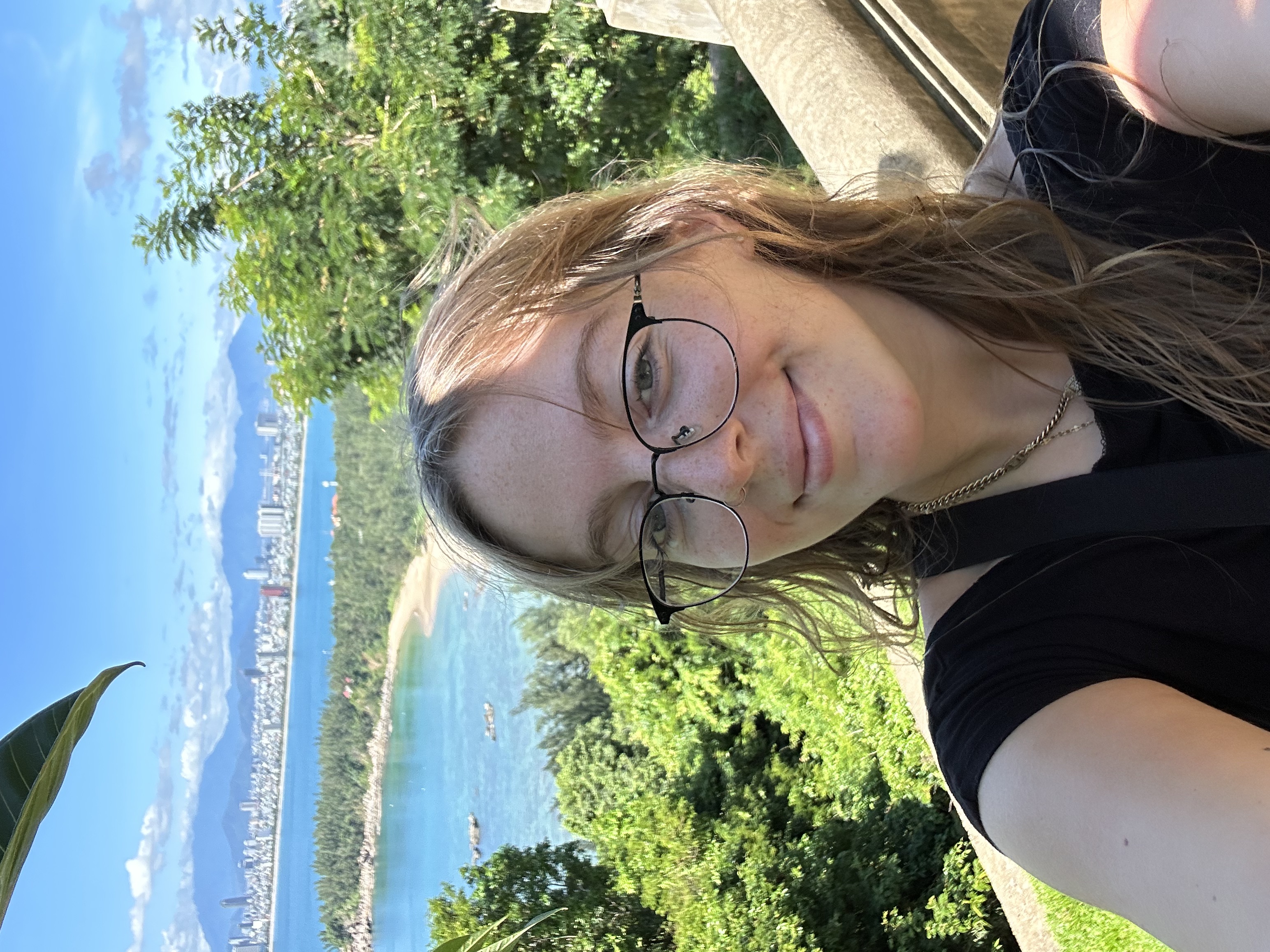 Travel Advisor - Marissa McLean