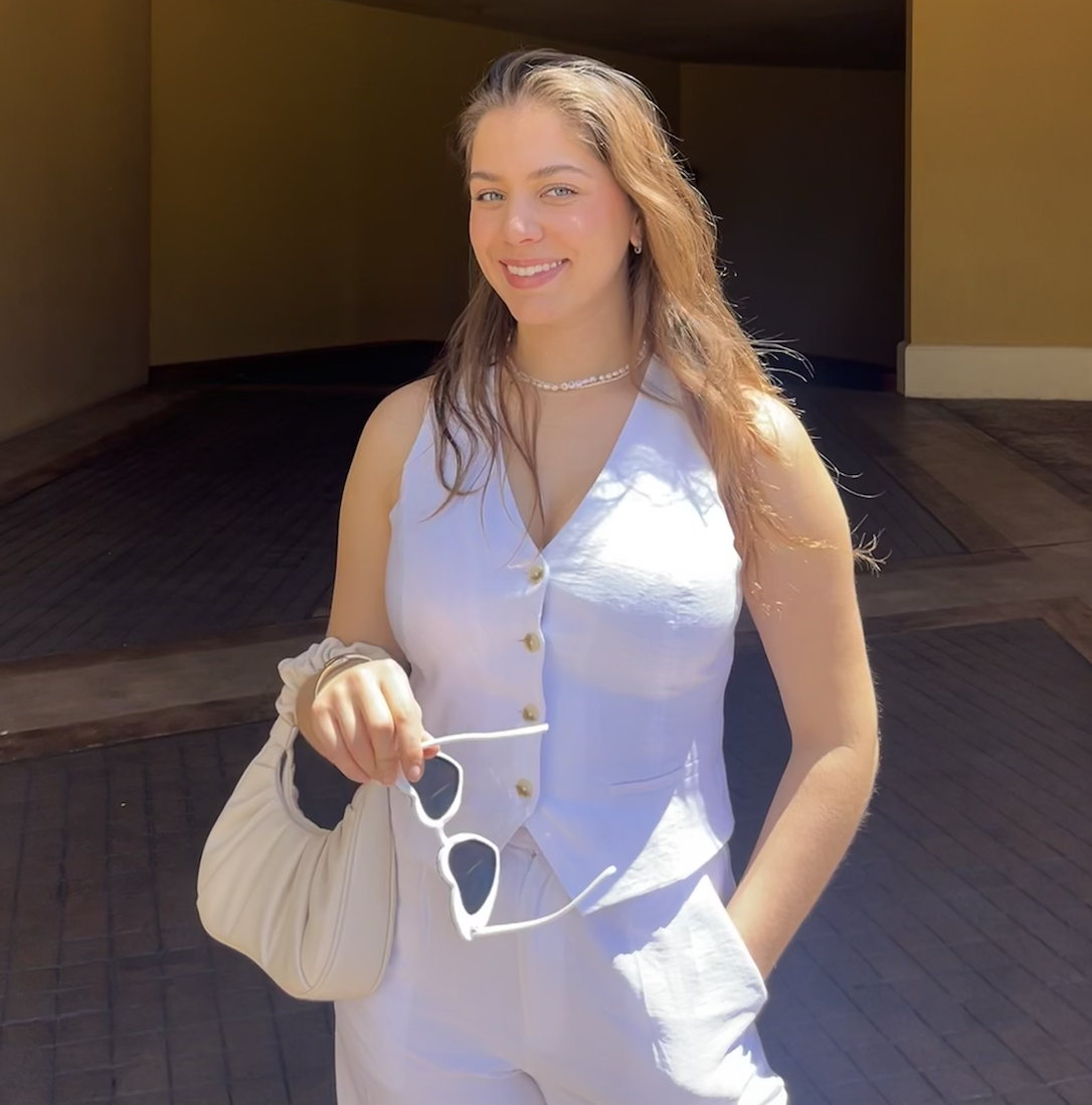 Advisor - Adina Jalali