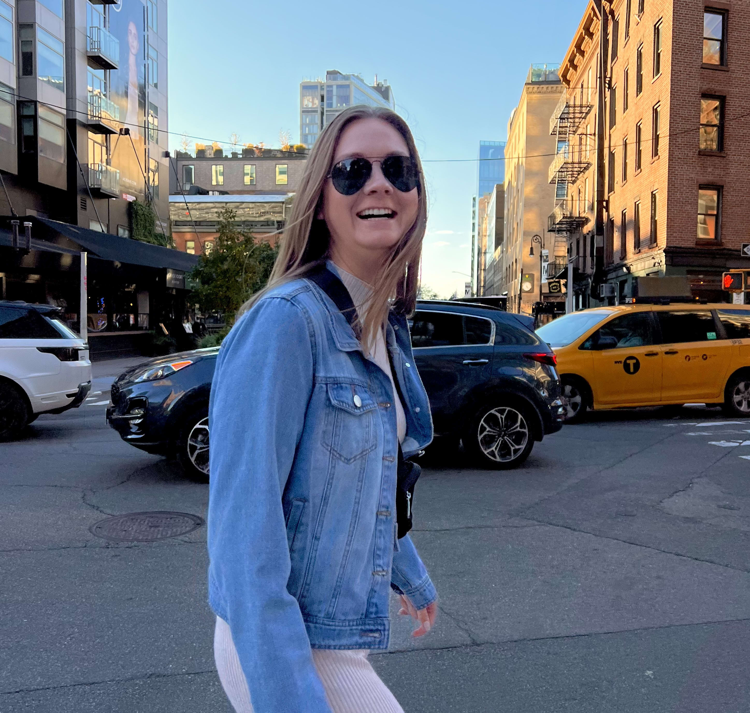 Advisor - Mallory McKee