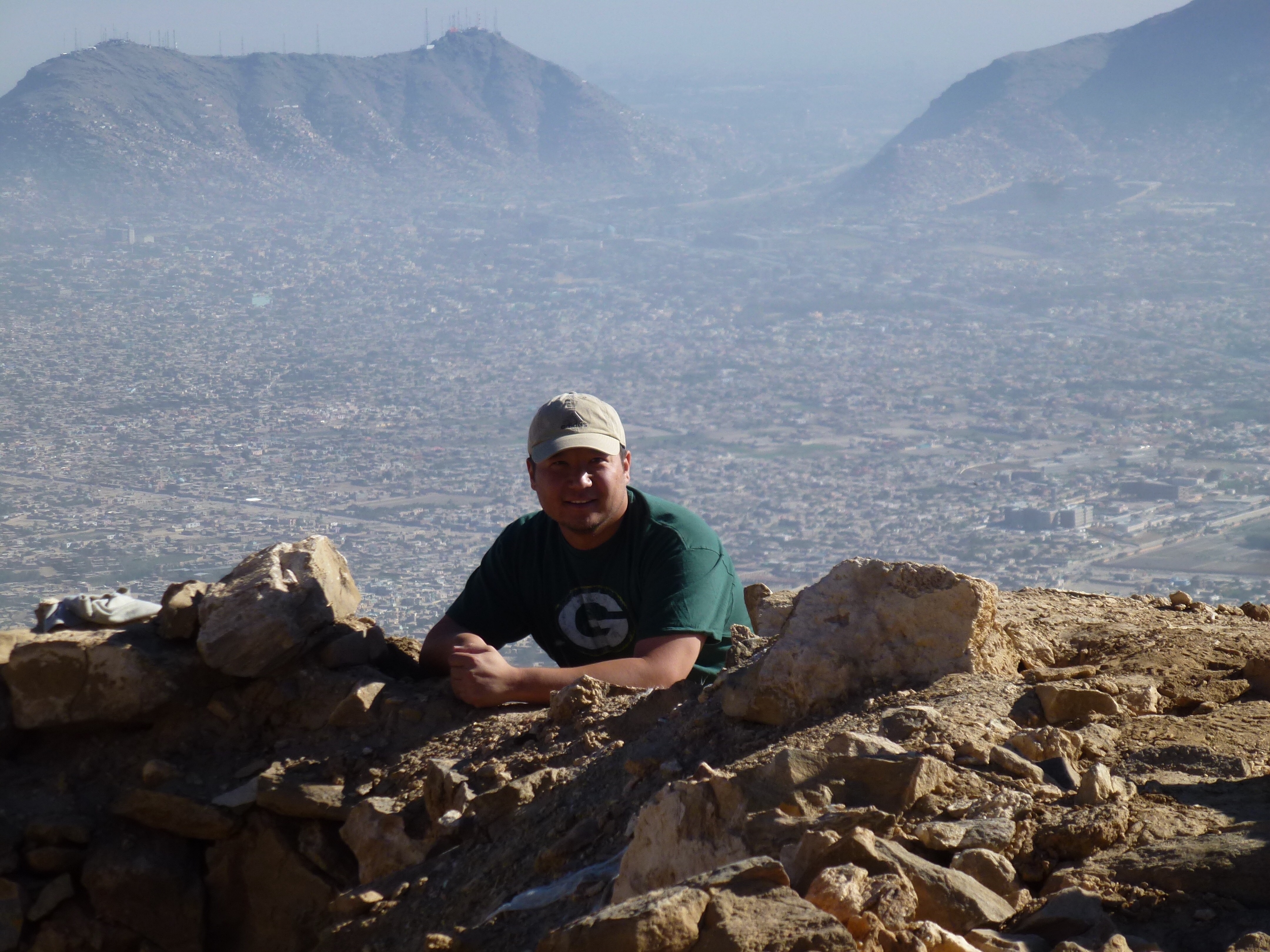 Advisor - Lewis Nelson