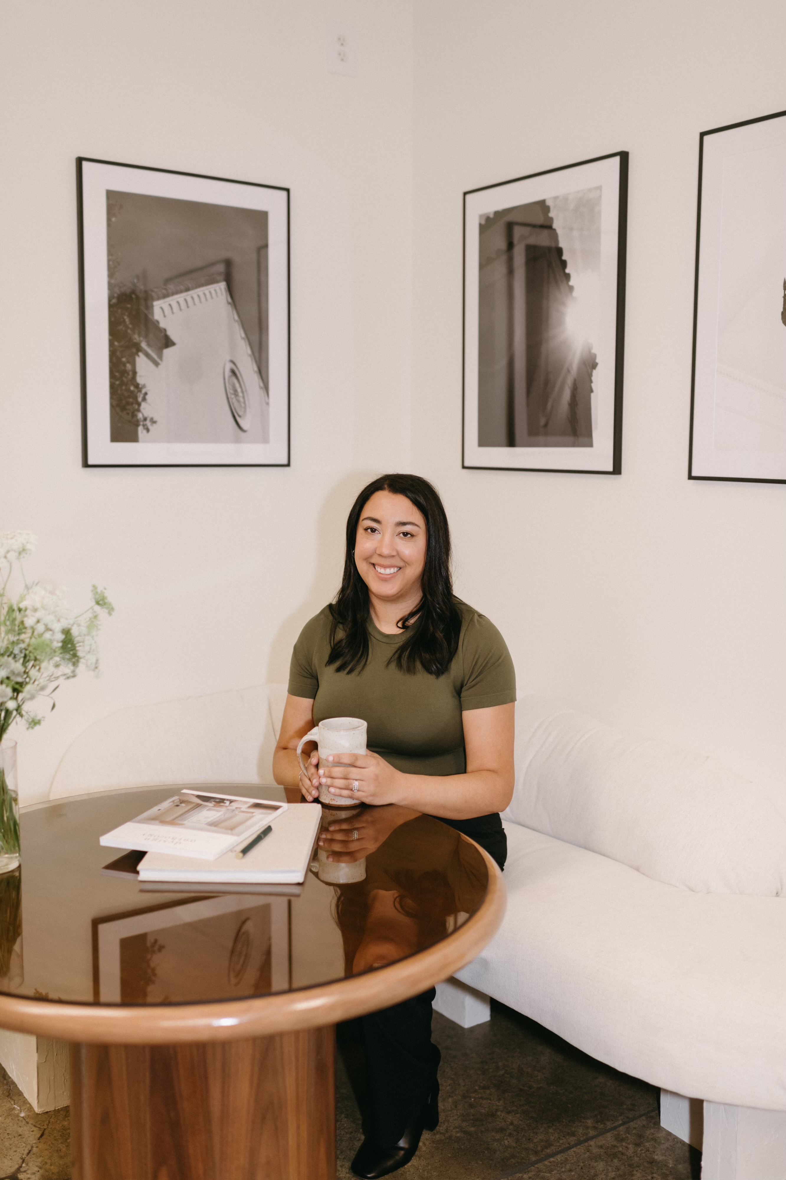 Advisor - Aquina Holt