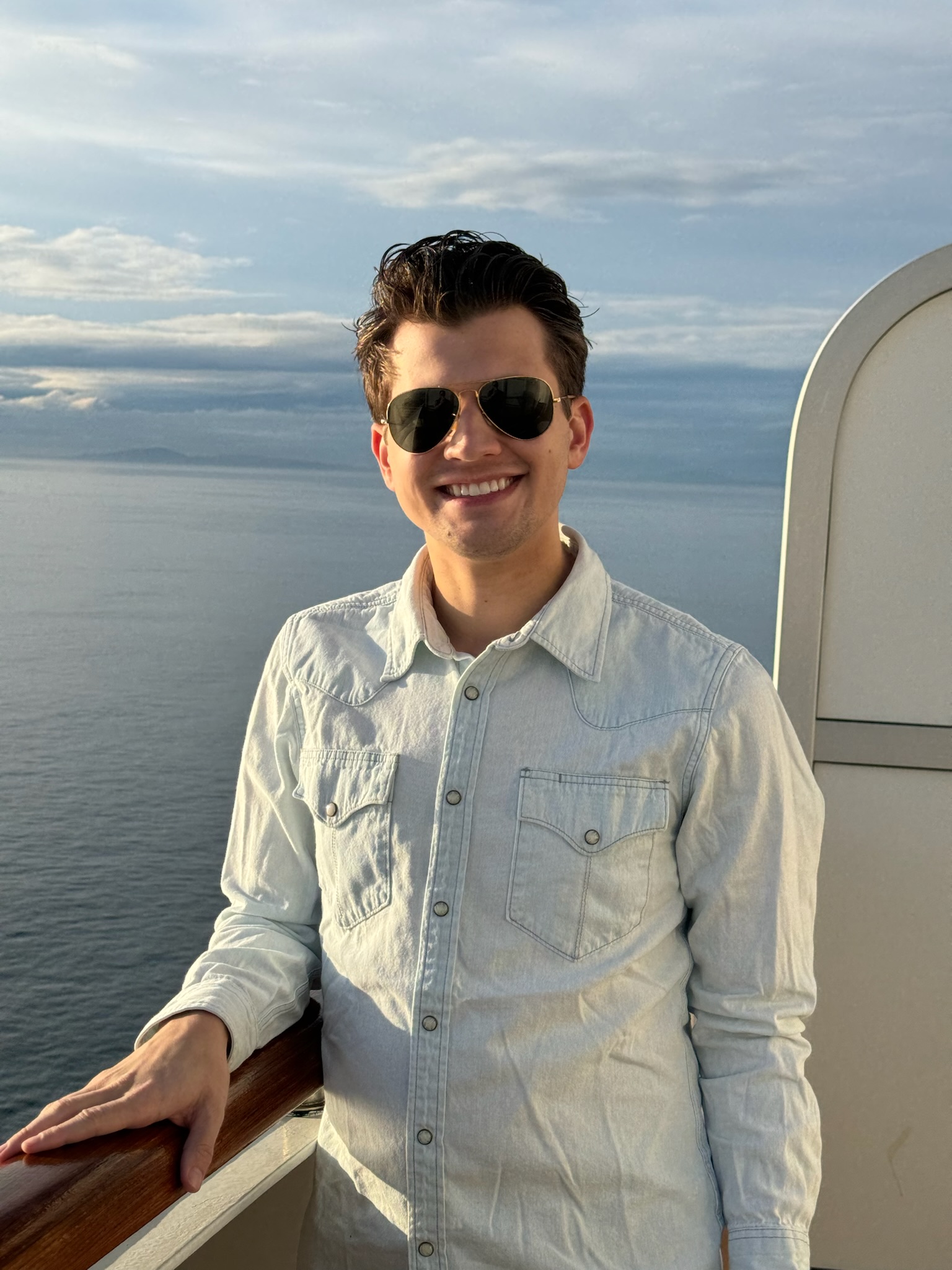 Advisor - Ethan Spotts