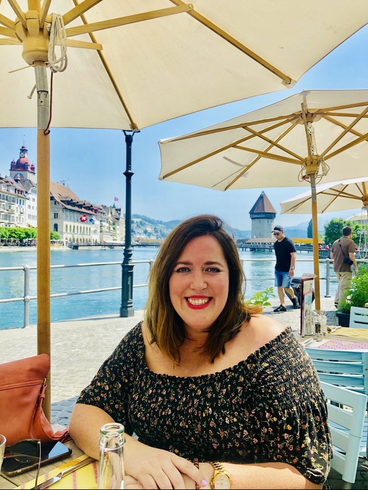 Advisor - Allison Schmitz