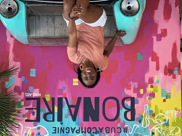 Fora Author - Abigail Boayue