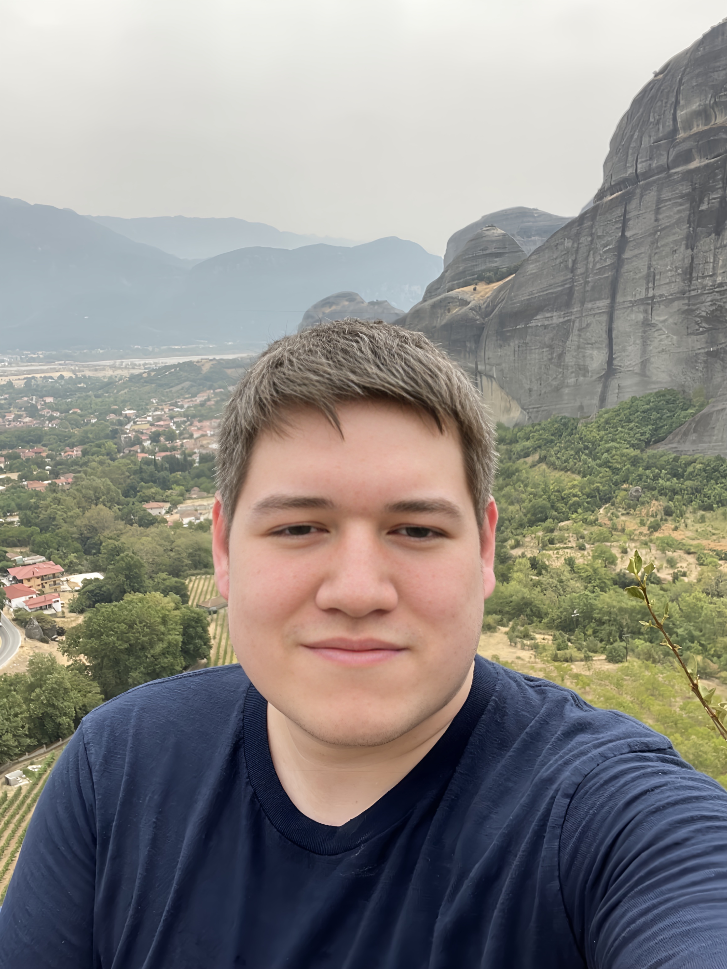 Advisor - Eric Thiele