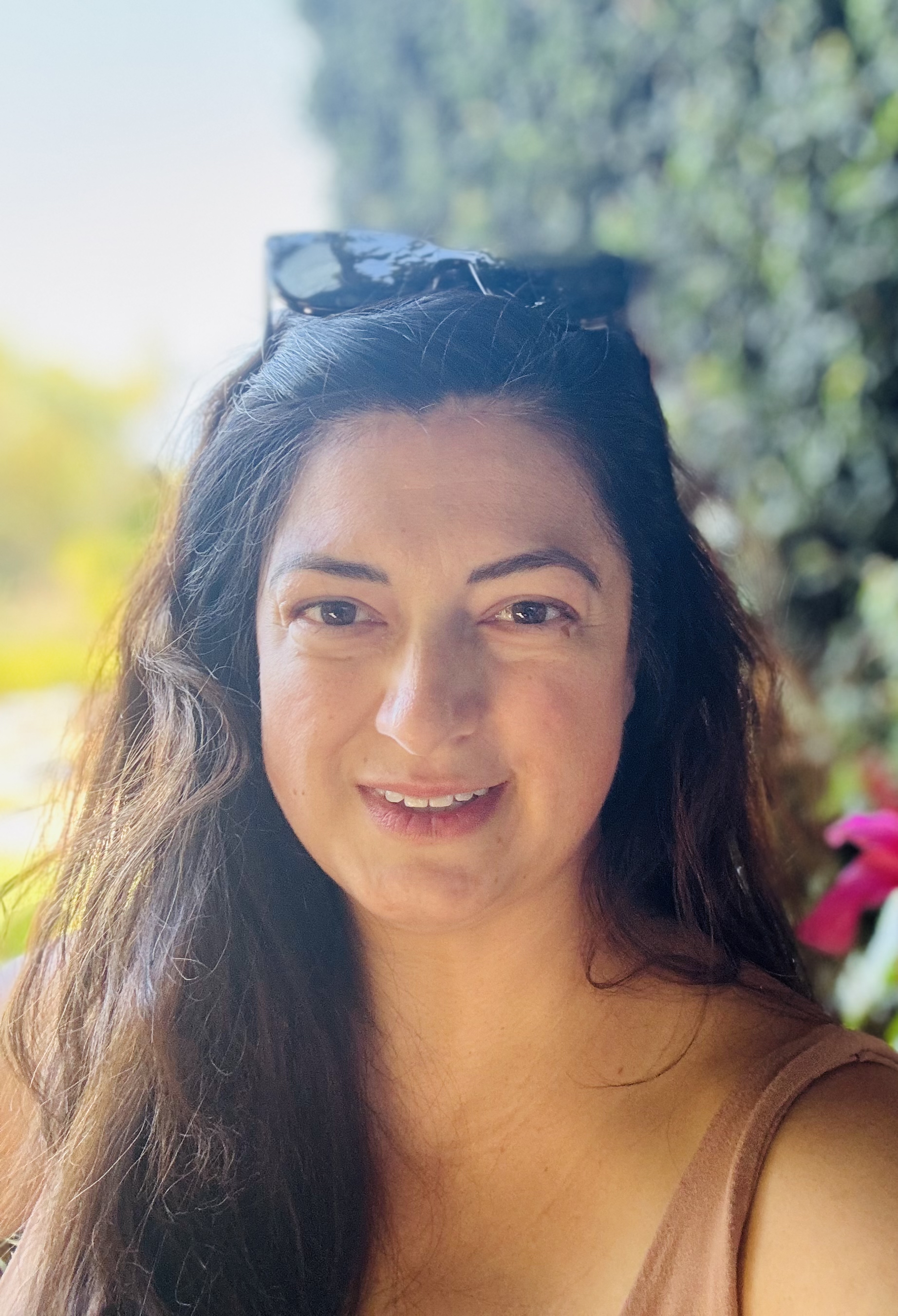 Advisor - Amanda Russo