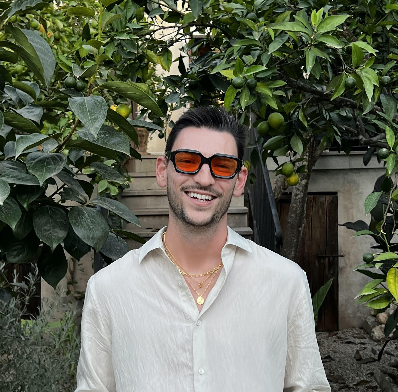 Advisor - Matthew Smith