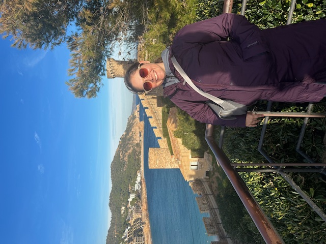 Fora Author - Monica Lee